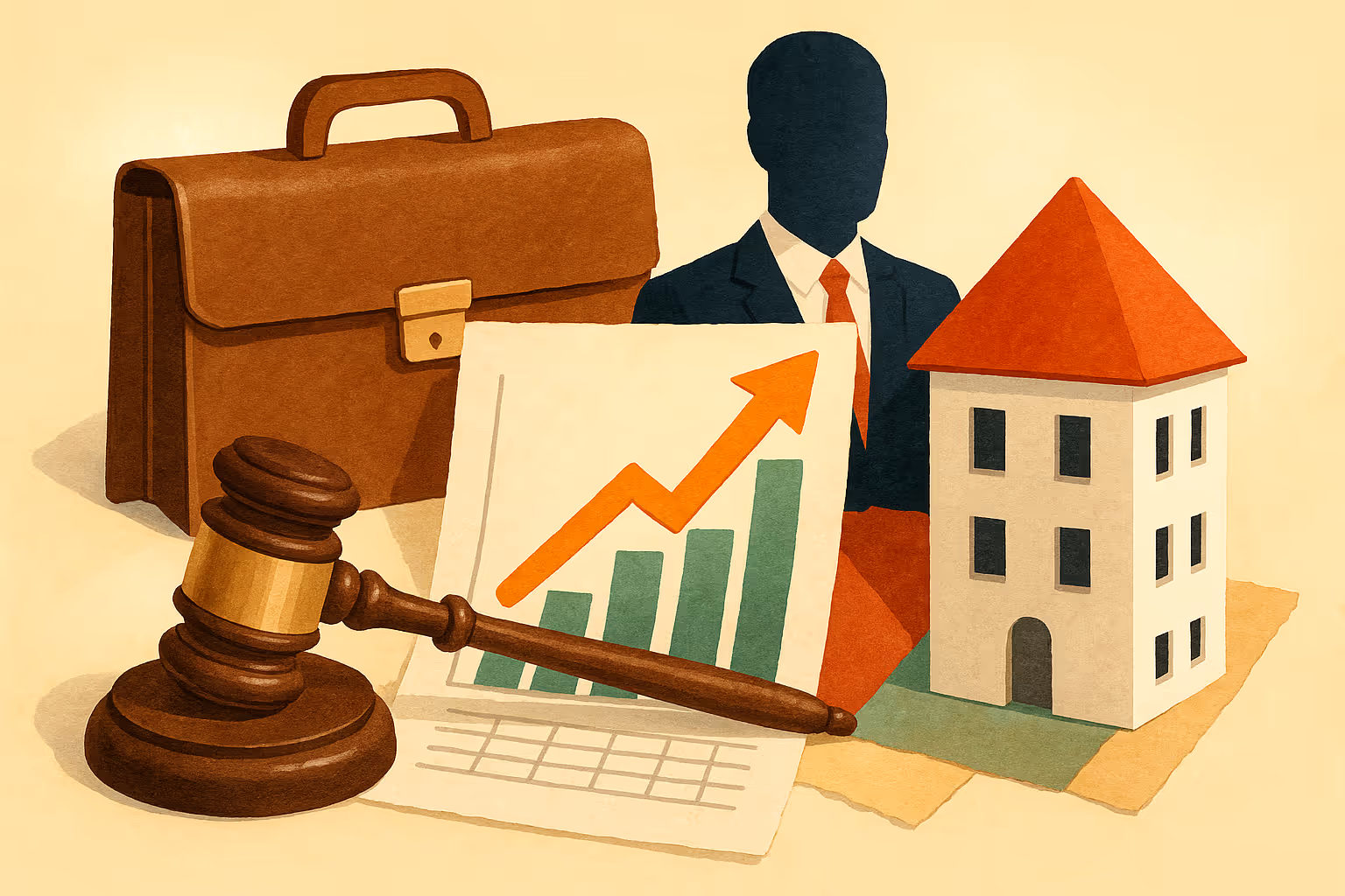 Stratégies avancées pour une gestion efficace du patrimoine d'entreprise