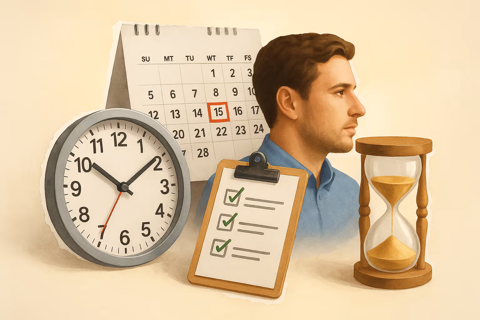 Maîtriser l'art de la gestion du temps en entreprise : stratégies et outils essentiels