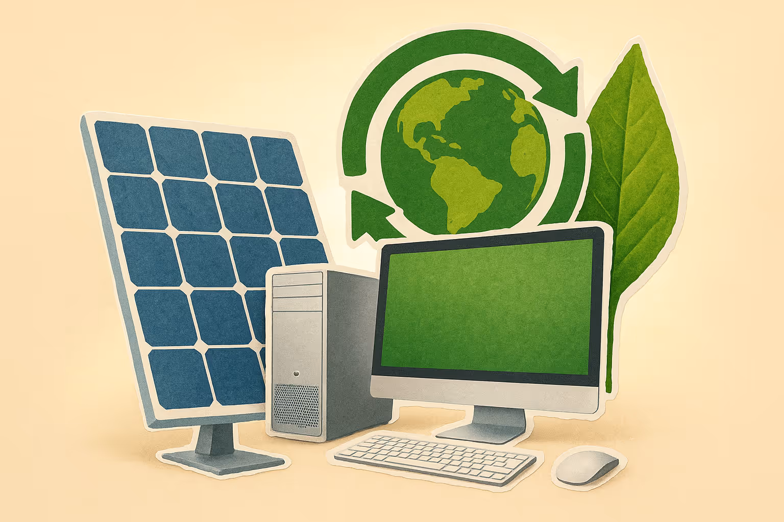 Intégrer le développement durable dans l'IT : Les meilleures pratiques pour réussir