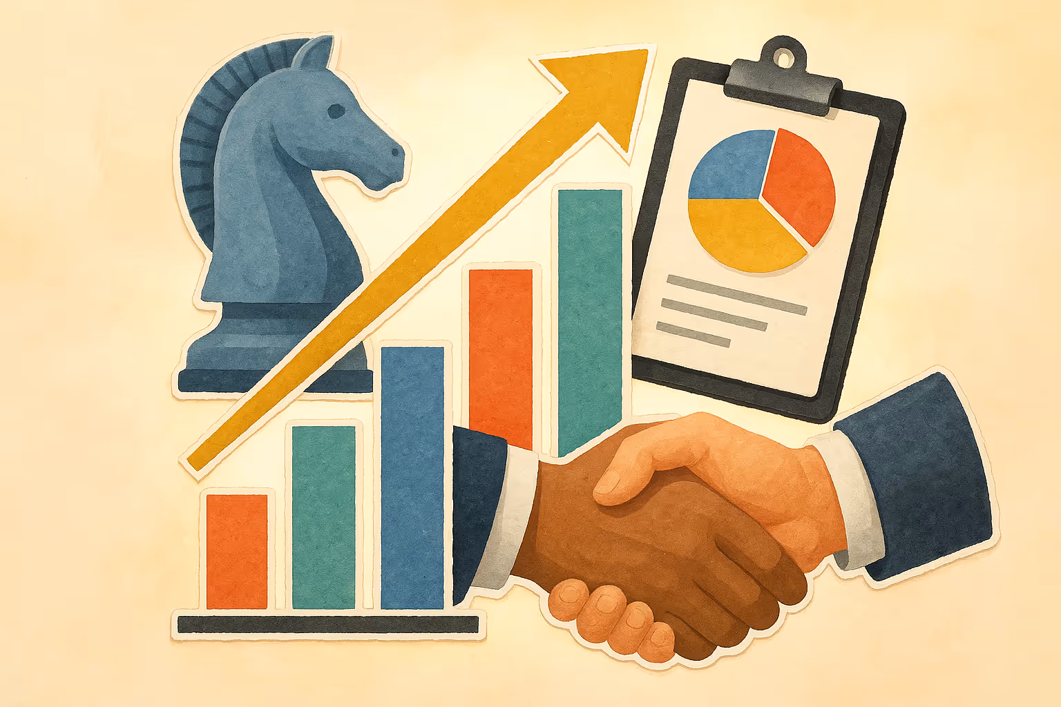 Stratégies efficaces pour réussir dans la gestion des comptes clés en ventes complexes