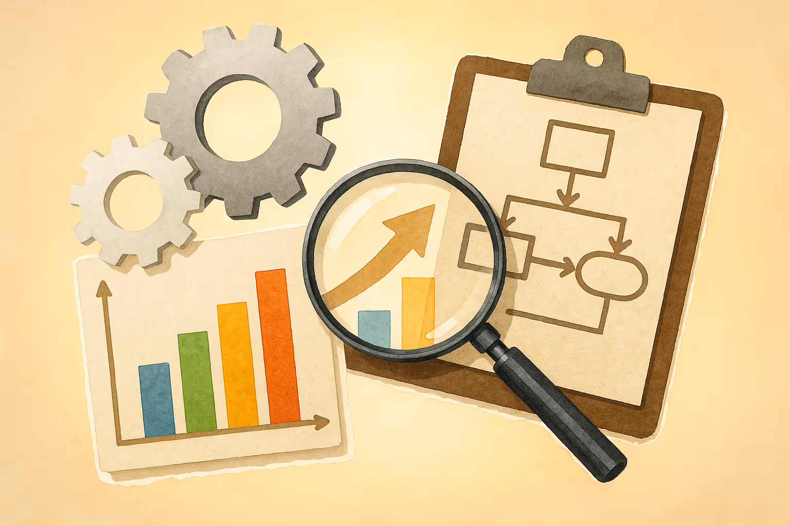 La transformation organisationnelle grâce au lean management : étapes clés pour réussir