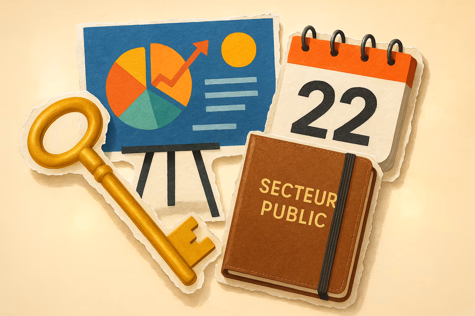 Les clés d'une gestion de projet réussie dans le secteur public