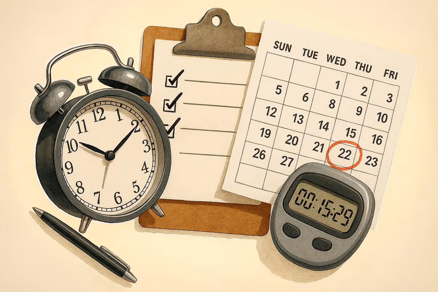 Les meilleures pratiques pour une gestion du temps efficace en entreprise