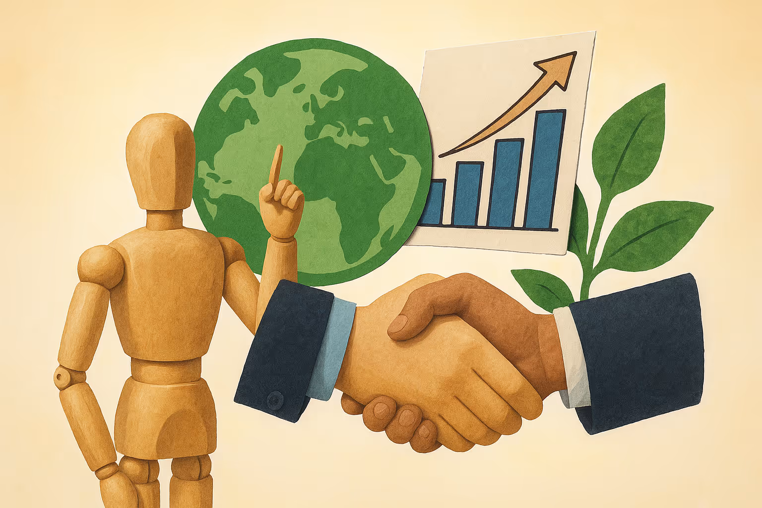 Intégrer la RSE dans le management : un guide pour les entreprises responsables