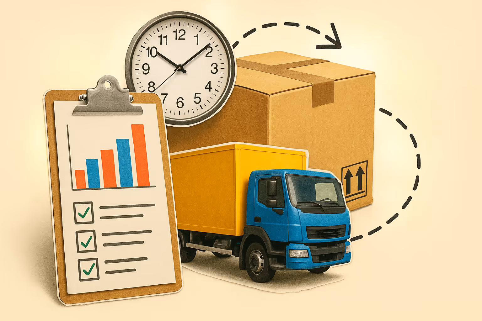 Les meilleures pratiques pour optimiser la gestion des stocks dans la supply chain