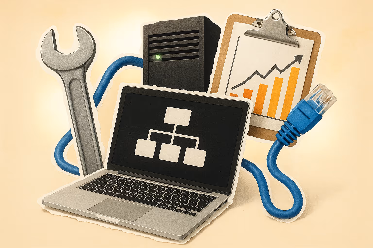 Les clés pour une gestion efficace des systèmes d'information en entreprise