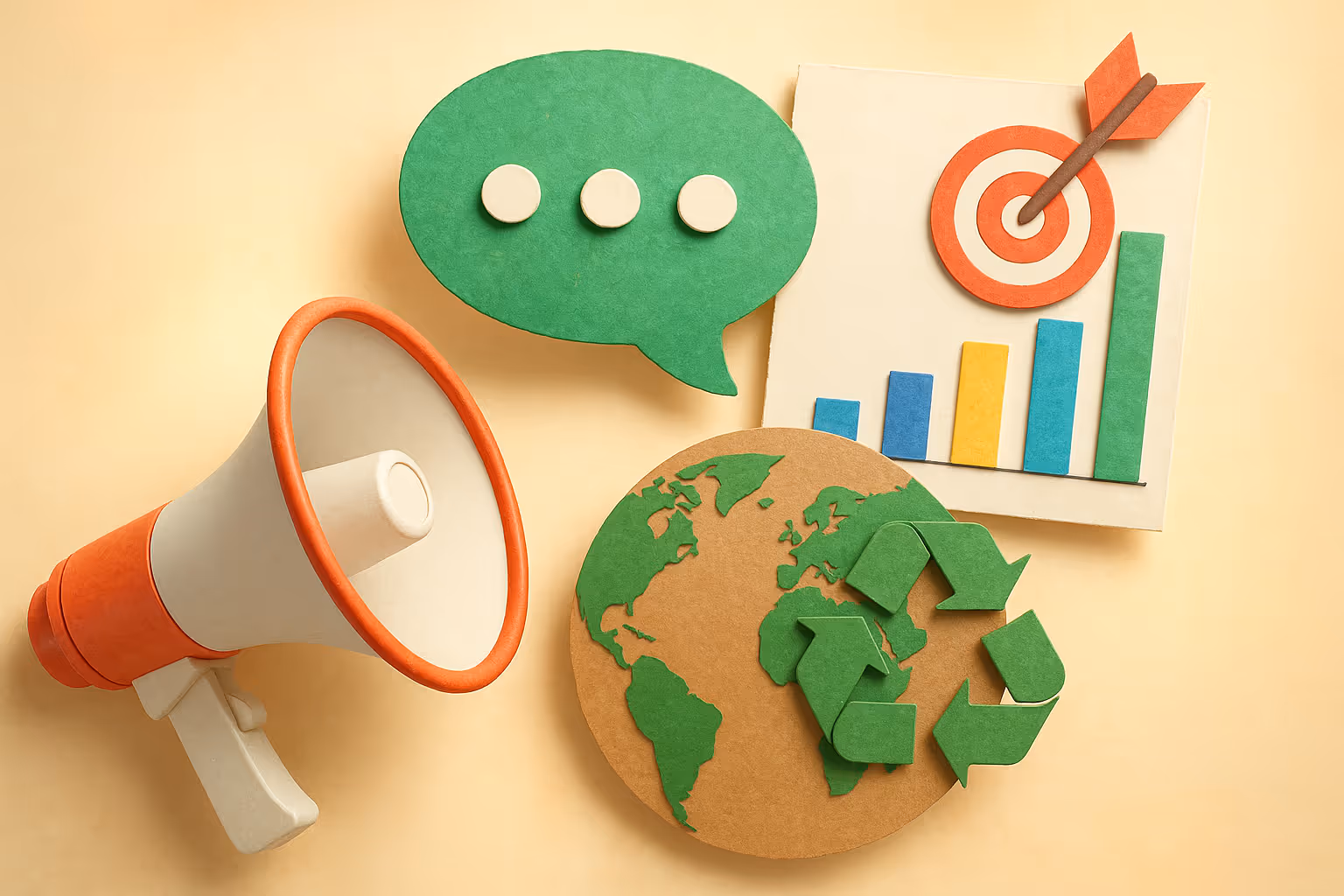 Incorporer la RSE dans votre stratégie de communication : guide pour les managers