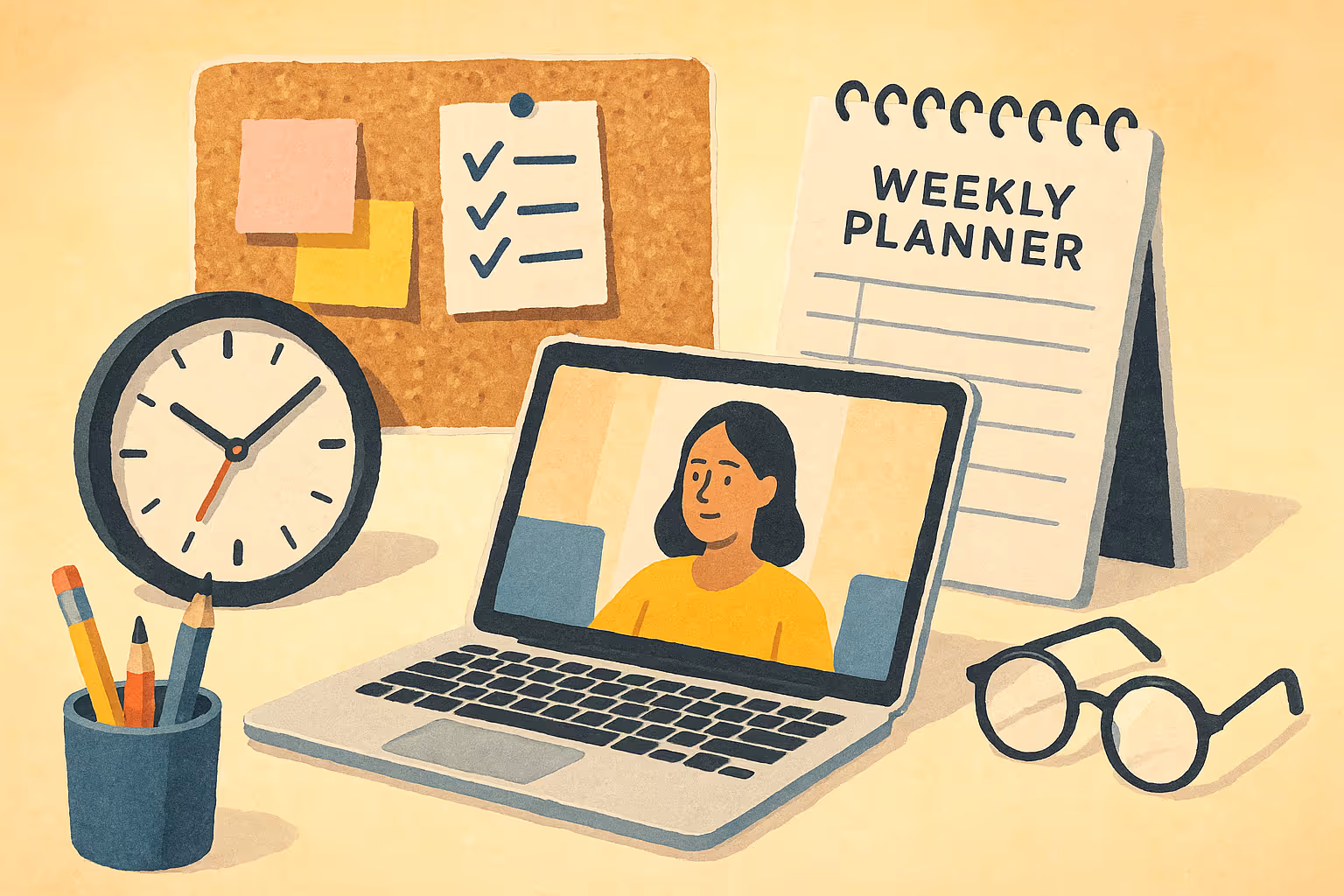 Les meilleures stratégies pour une organisation optimale en télétravail