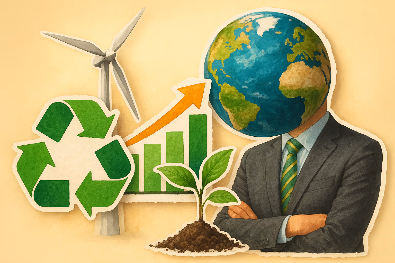 Comment intégrer efficacement les principes de développement durable dans votre entreprise