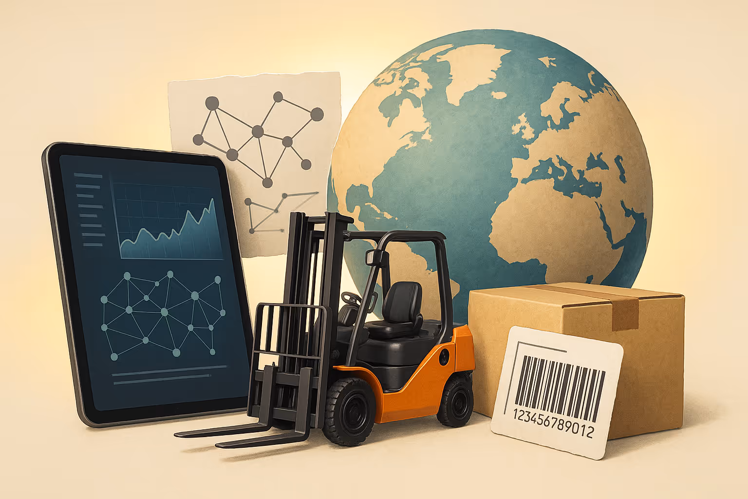 Les nouveaux outils numériques pour révolutionner la Supply Chain