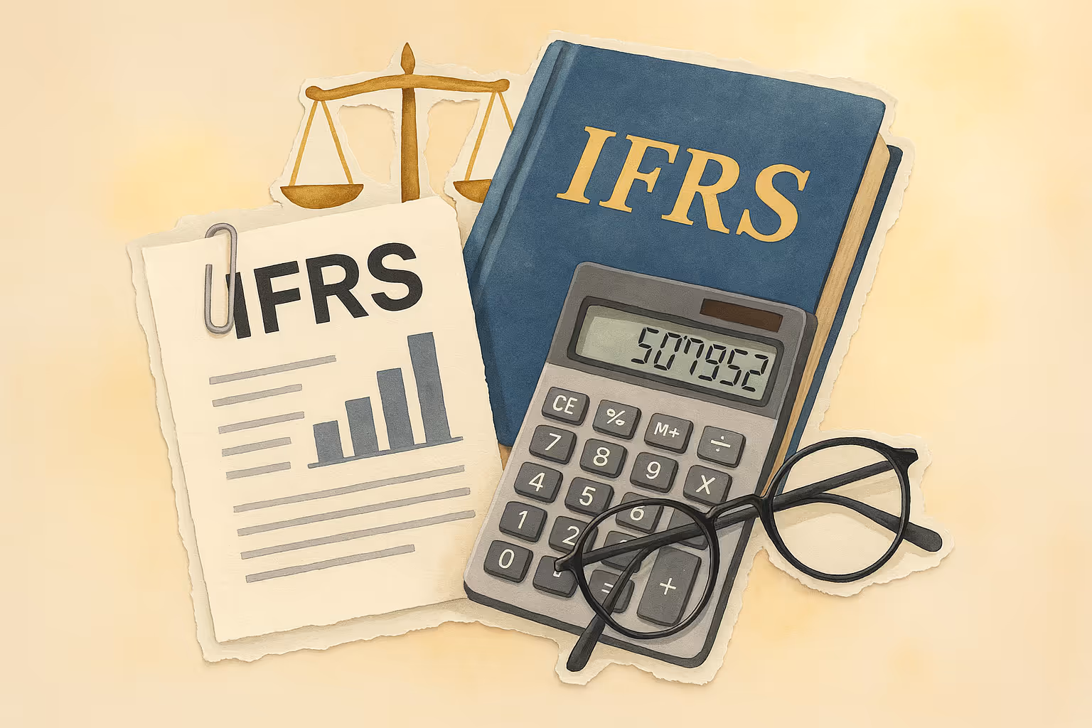 Comprendre les normes IFRS : Un guide essentiel pour les dirigeants et managers