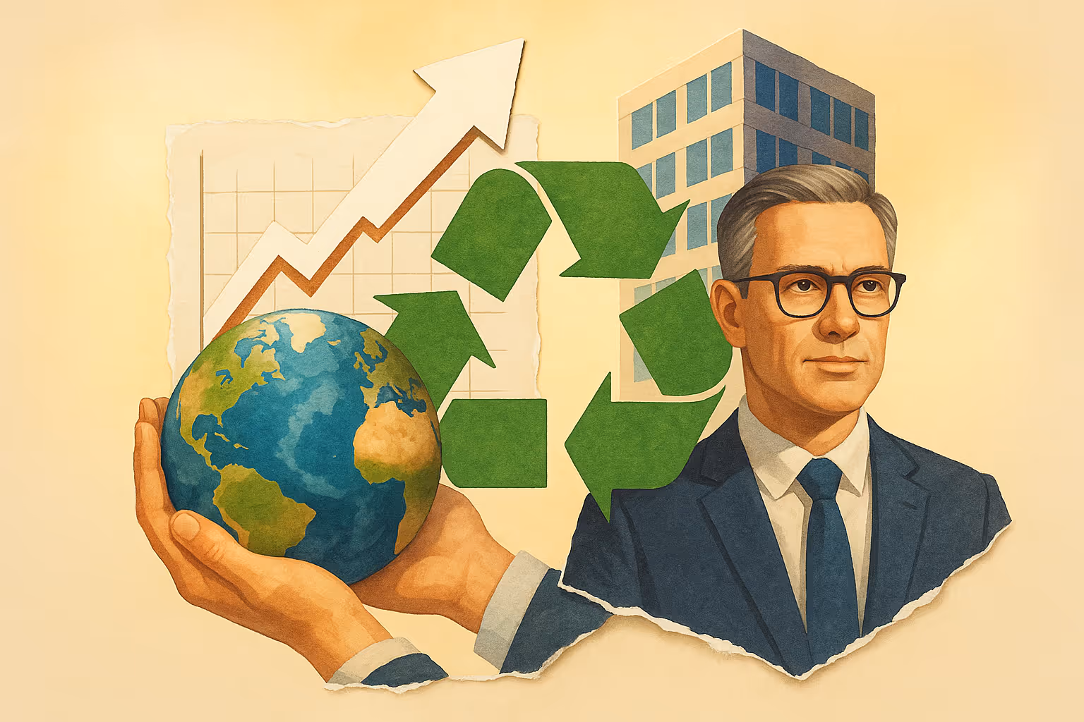 Intégrer efficacement les nouvelles attentes de la RSE dans la stratégie d'entreprise