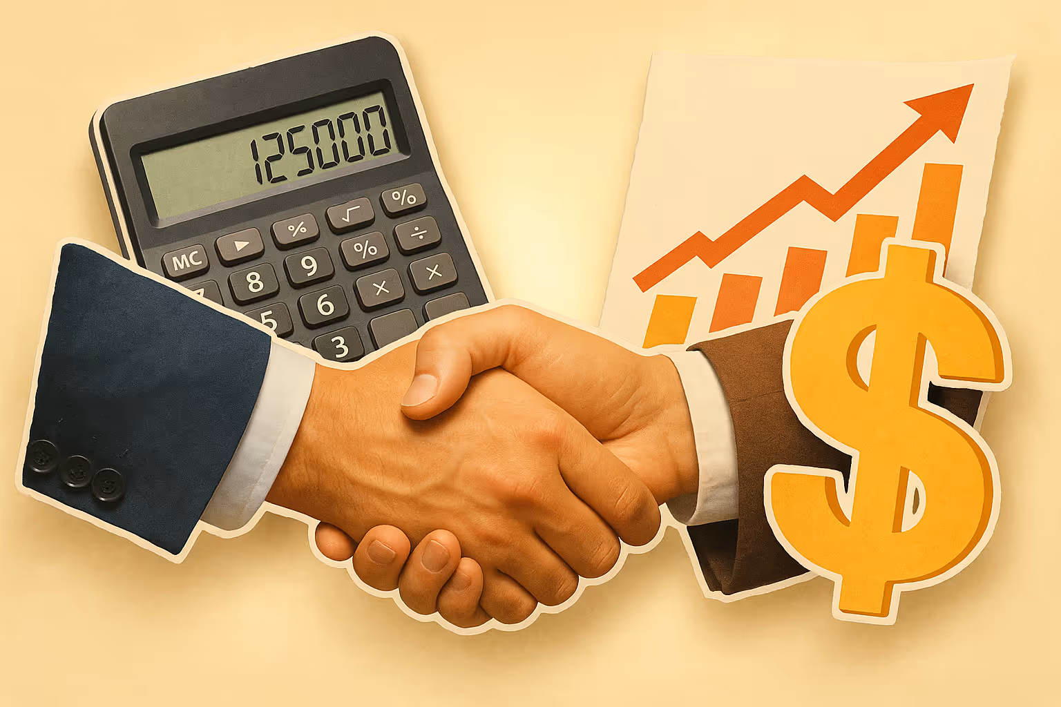 Maîtriser l'art de la négociation pour défendre ses marges commerciales