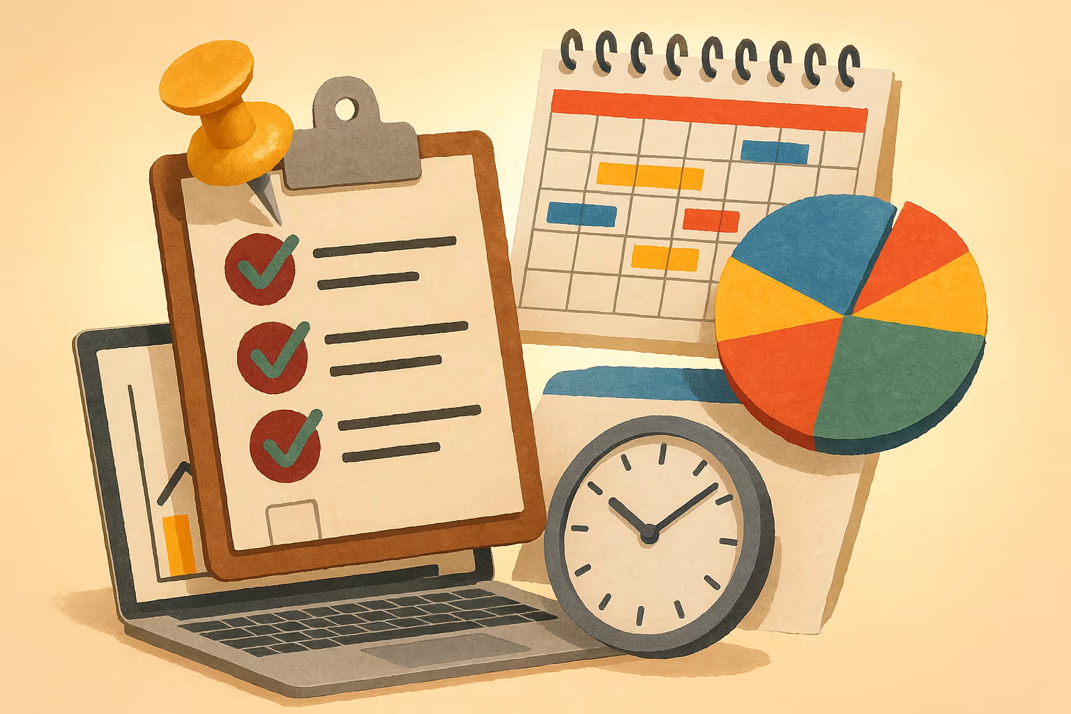 Les 5 meilleurs outils de gestion de projet pour une efficacité accrue