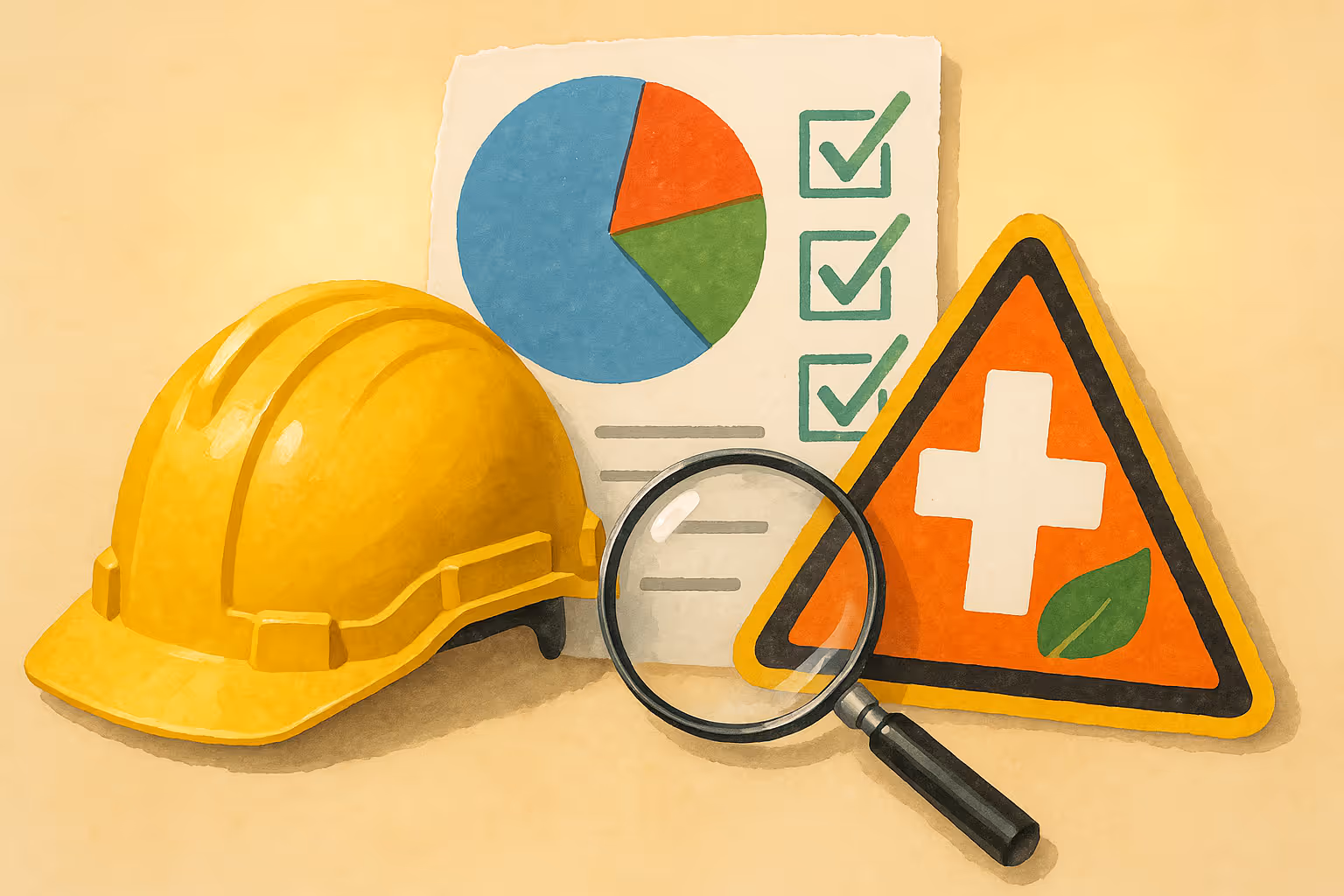 Améliorer la sécurité au travail avec des outils de management QHSE innovants