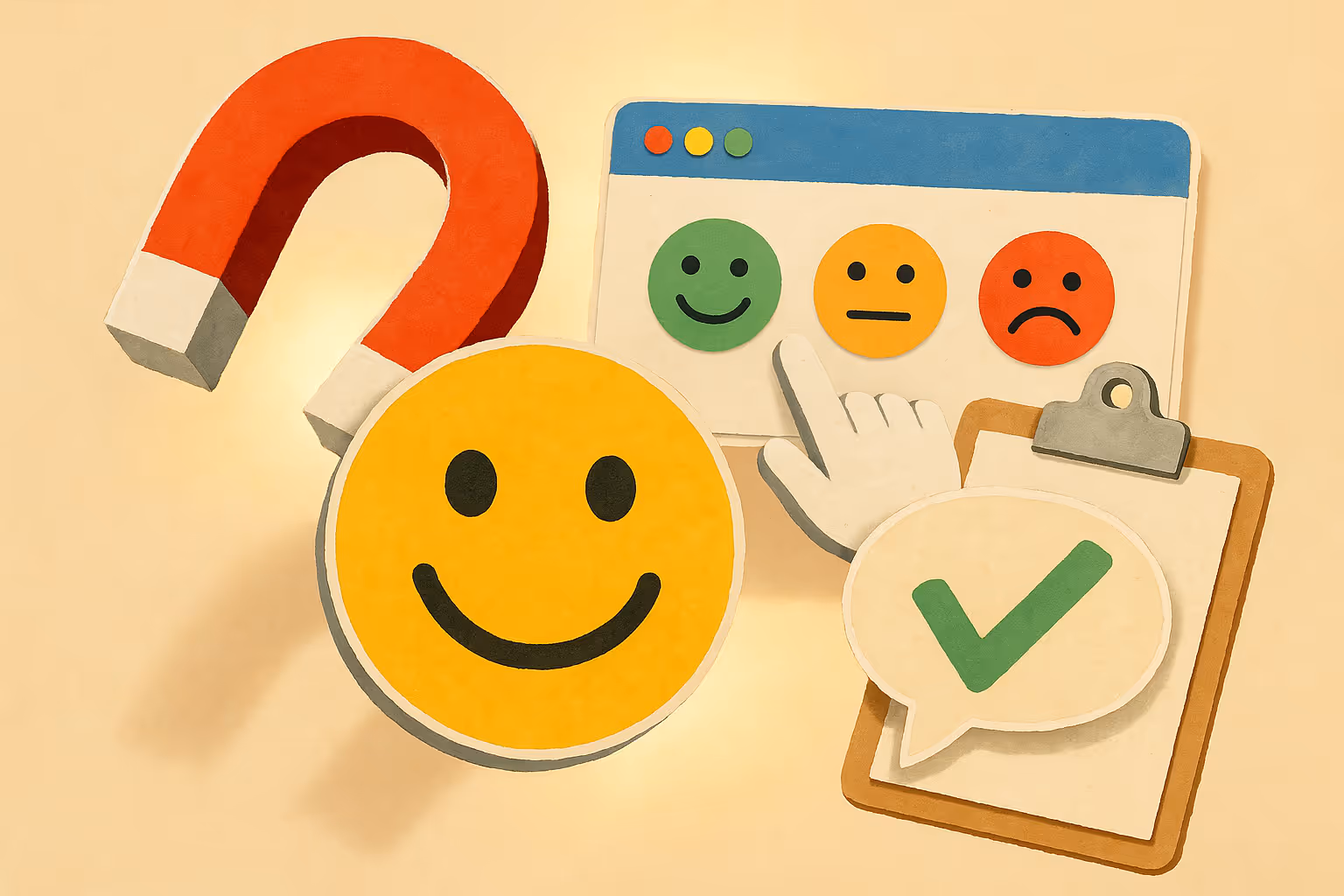 Améliorer l'expérience client grâce à une stratégie de feedback efficace