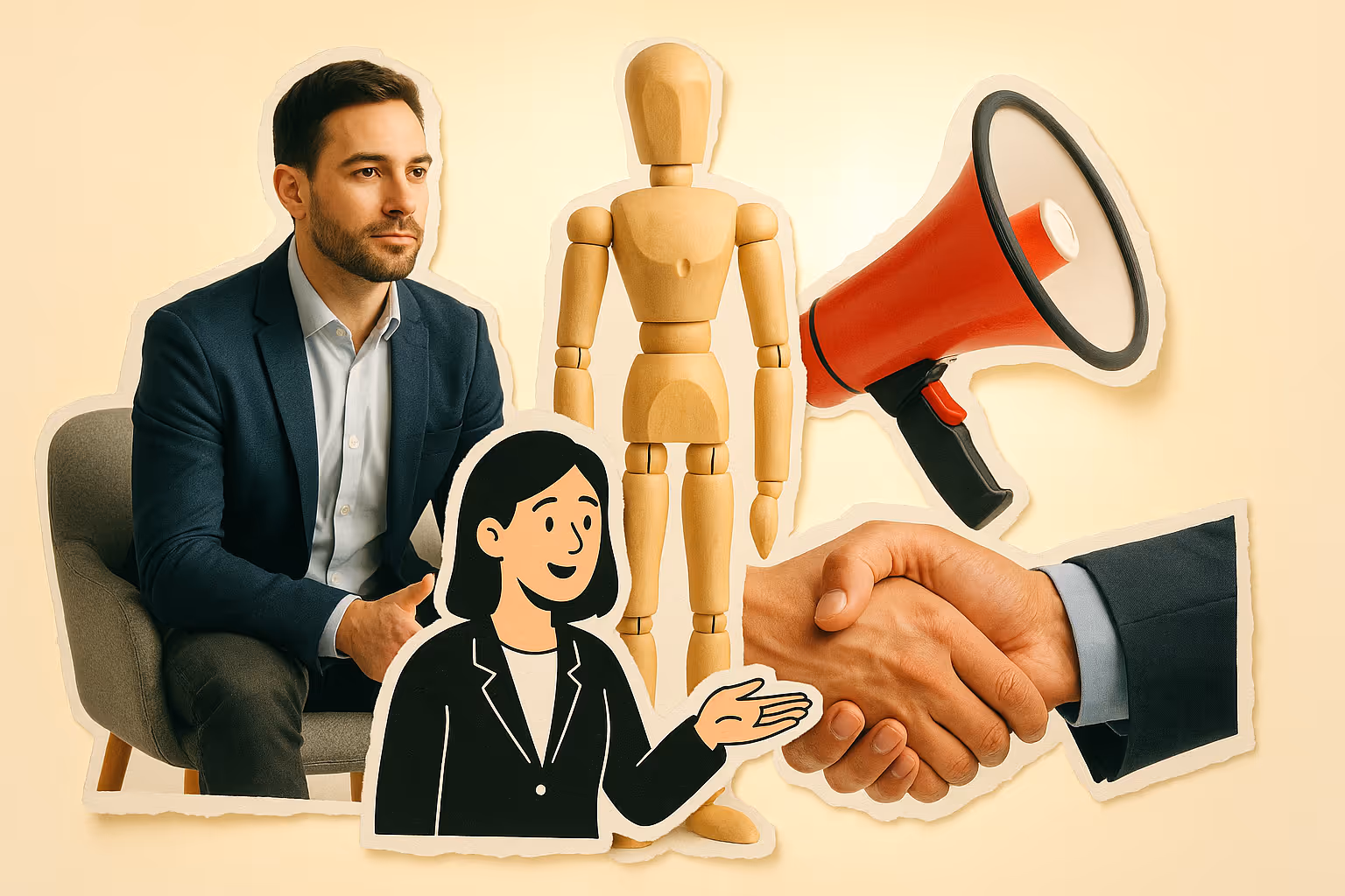 L'art de la communication non verbale en RH : Améliorer les interactions pour un leadership efficace
