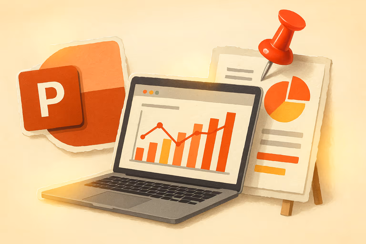 Les meilleures astuces pour créer des présentations PowerPoint percutantes en entreprise