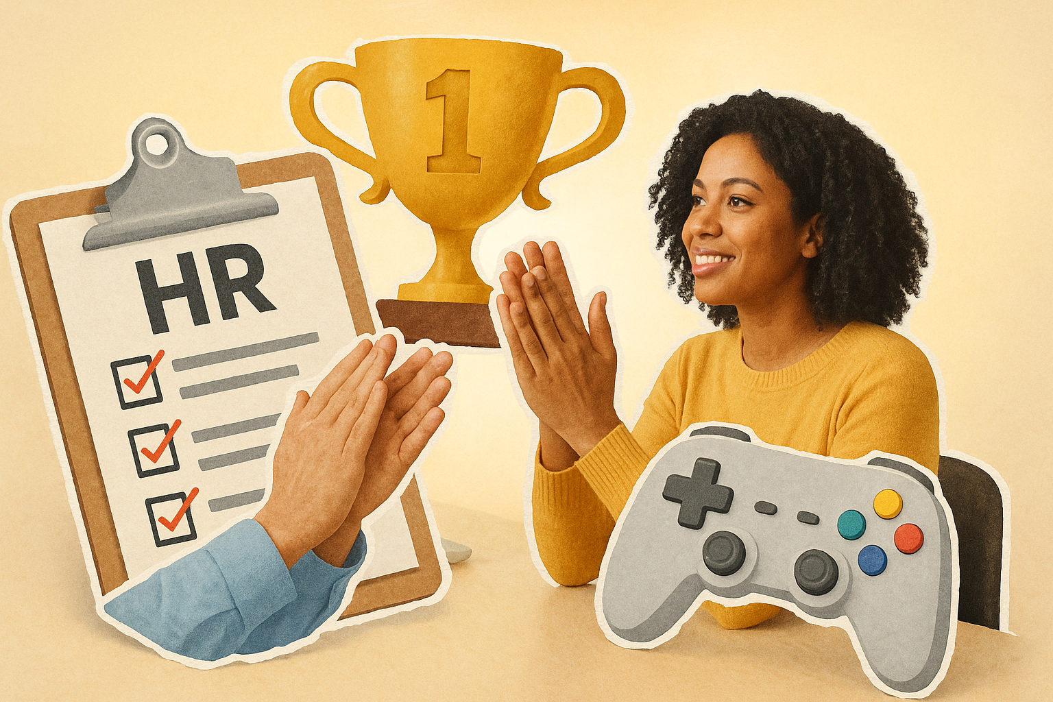 Améliorer l'engagement des employés grâce à la gamification en entreprise