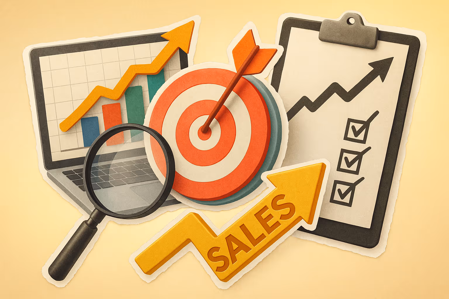 Augmentez vos ventes avec une stratégie de prospection digitale efficace