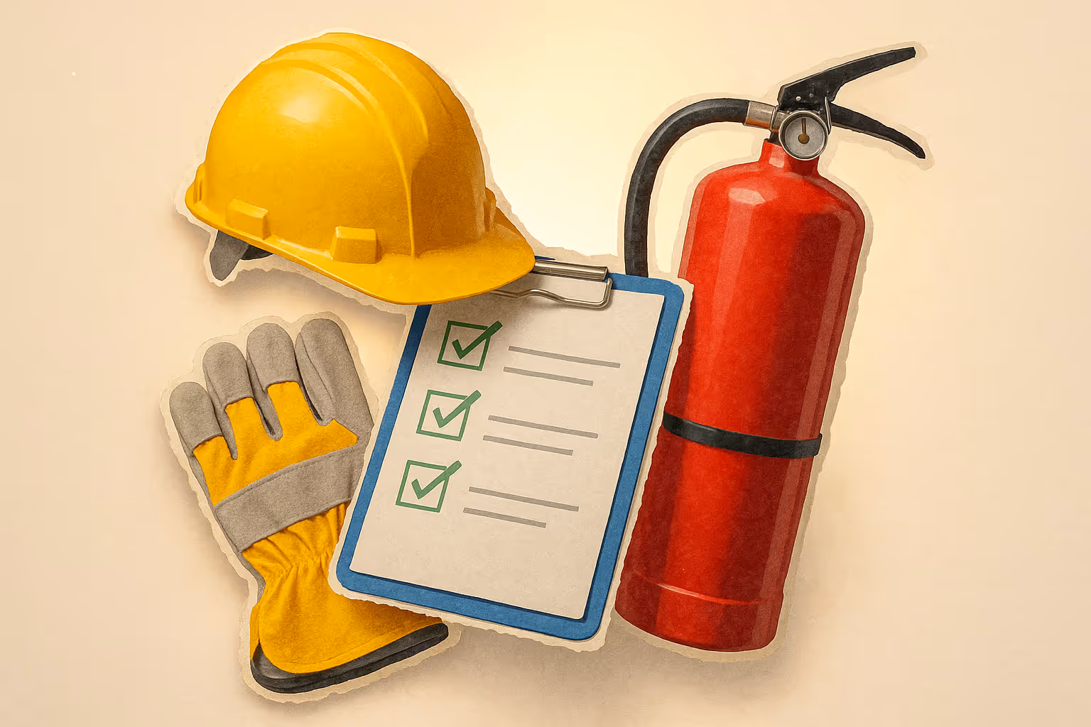 Réduire les accidents de travail : Meilleures pratiques en santé et sécurité au travail