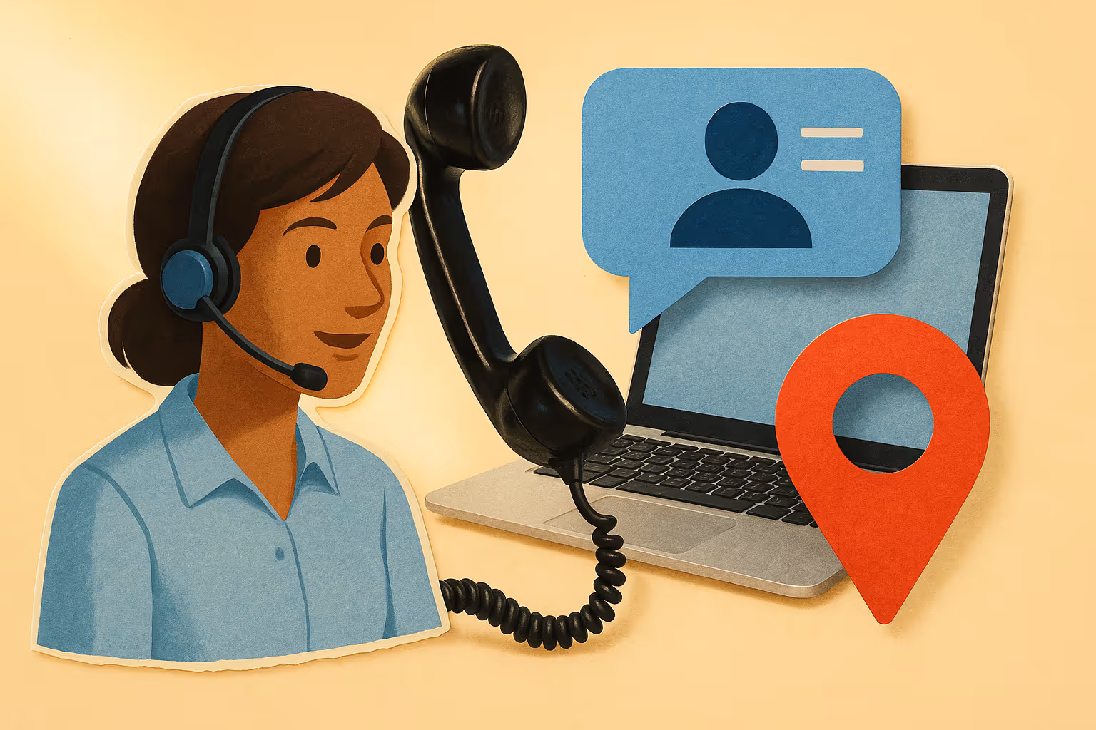 Les meilleures pratiques pour une relation client à distance efficace via le téléphone