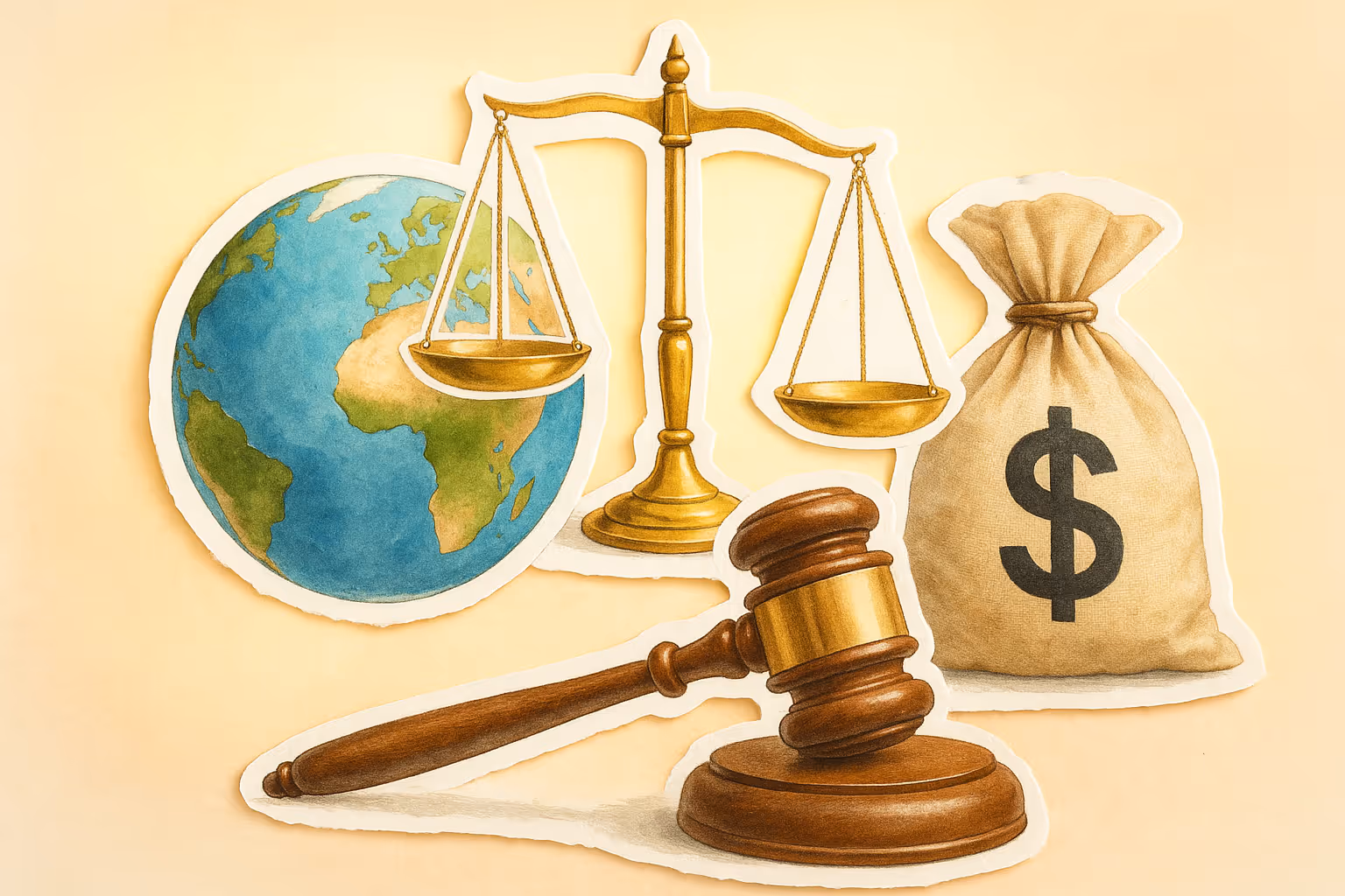 Maîtriser les risques juridiques et financiers à l'international pour développer vos ventes à l'export