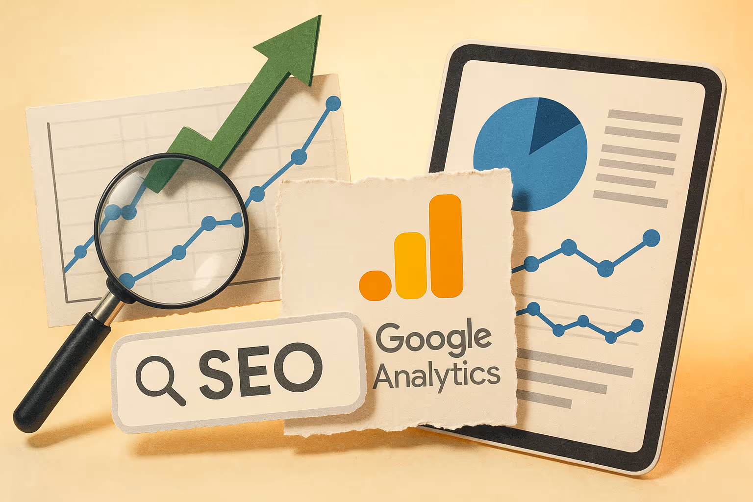 Boostez votre stratégie SEO avec Google Analytics : Guide pour les RH et Managers