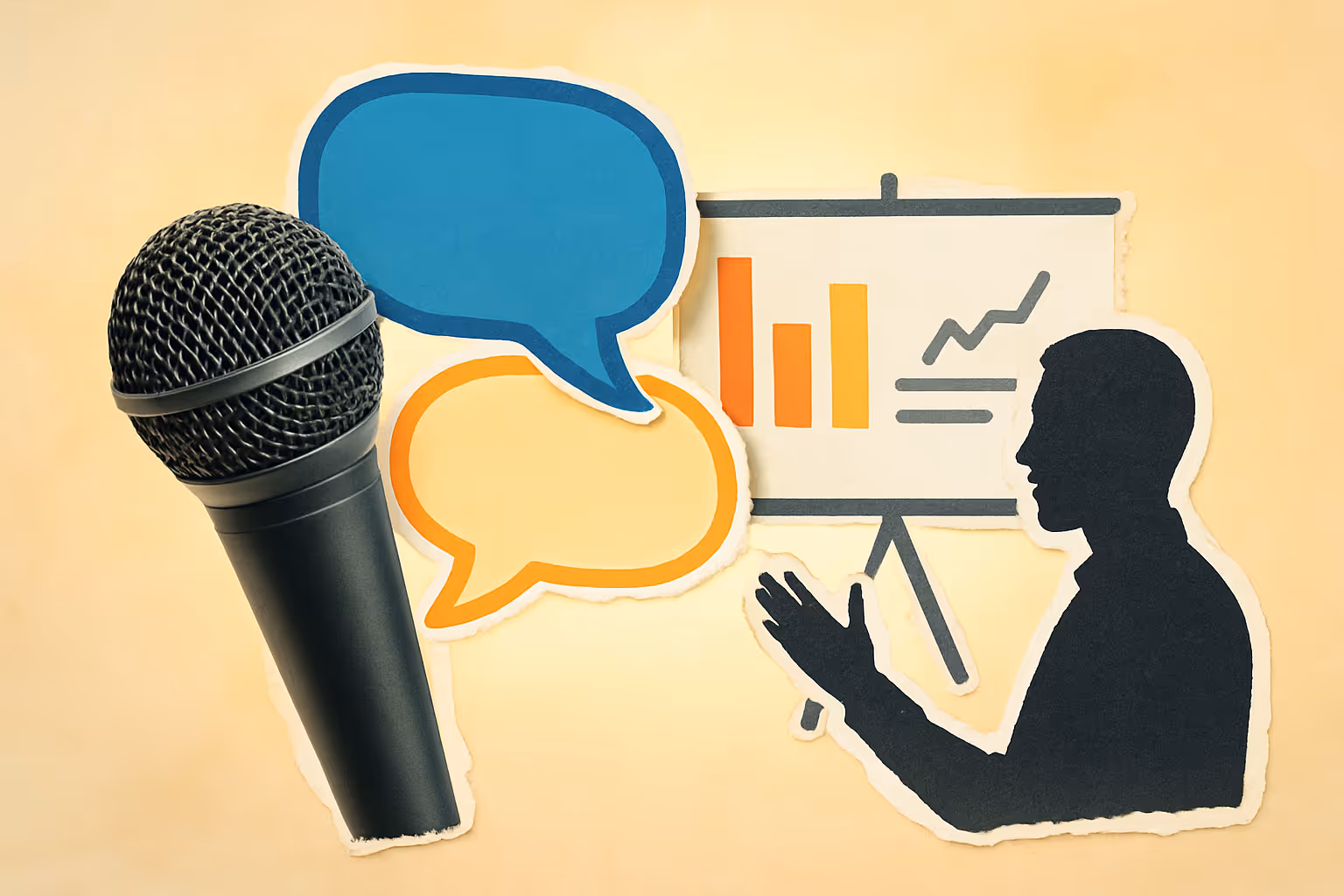 Techniques avancées pour des présentations réussies en entreprise