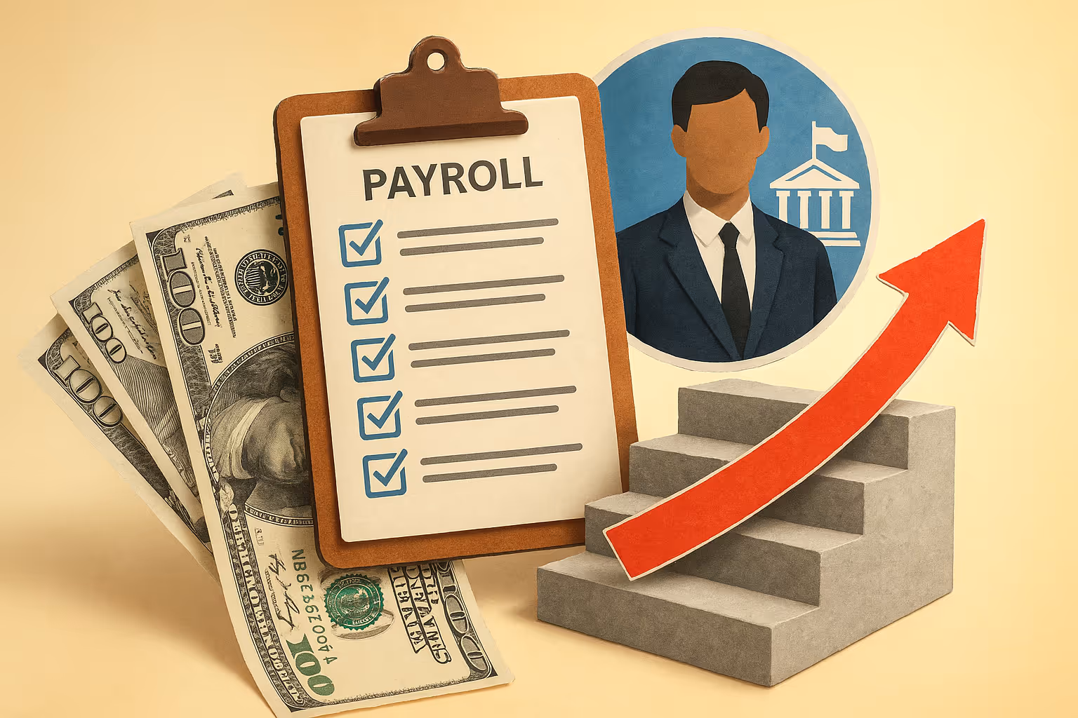 Les défis de l'administration de la paie dans le secteur public : comment les surmonter