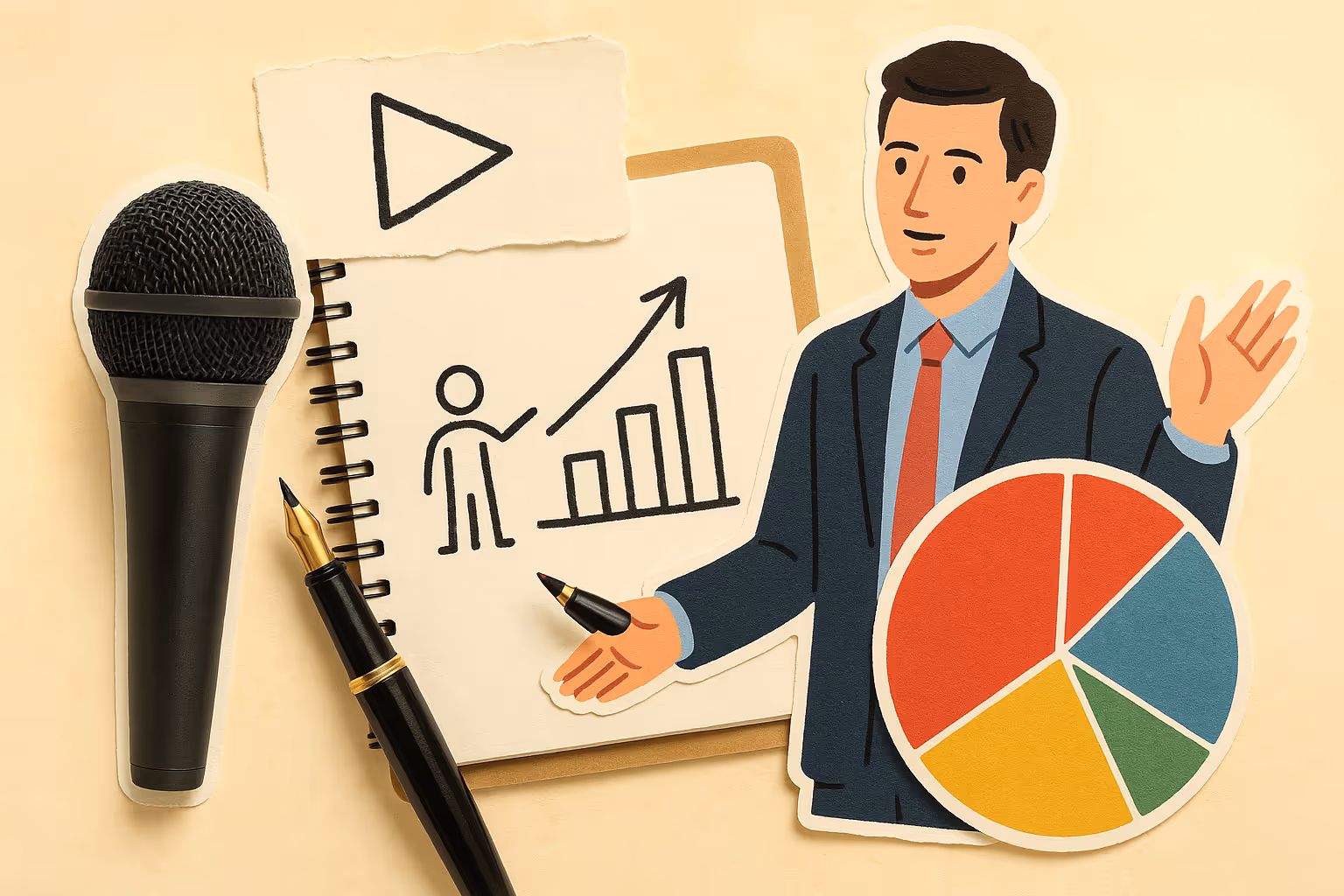 Techniques de prise de parole : Augmenter l'impact de vos présentations professionnelles