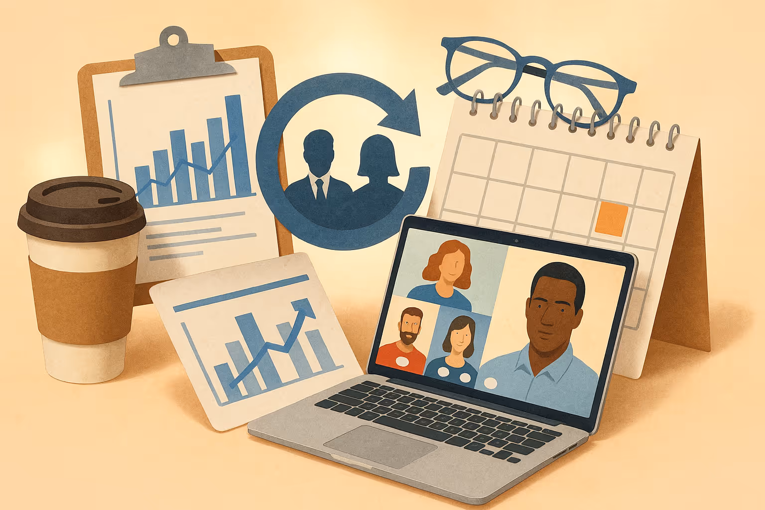 Les meilleures pratiques pour une gestion efficace des équipes en mode hybride