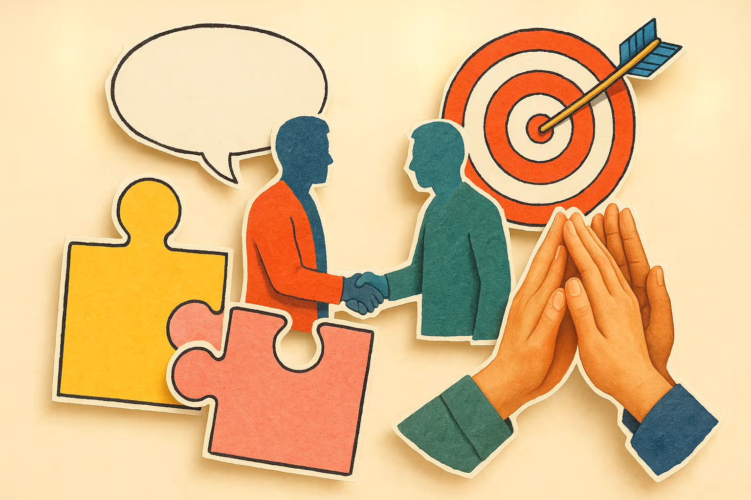 5 techniques pour améliorer la collaboration d'équipe grâce aux soft-skills