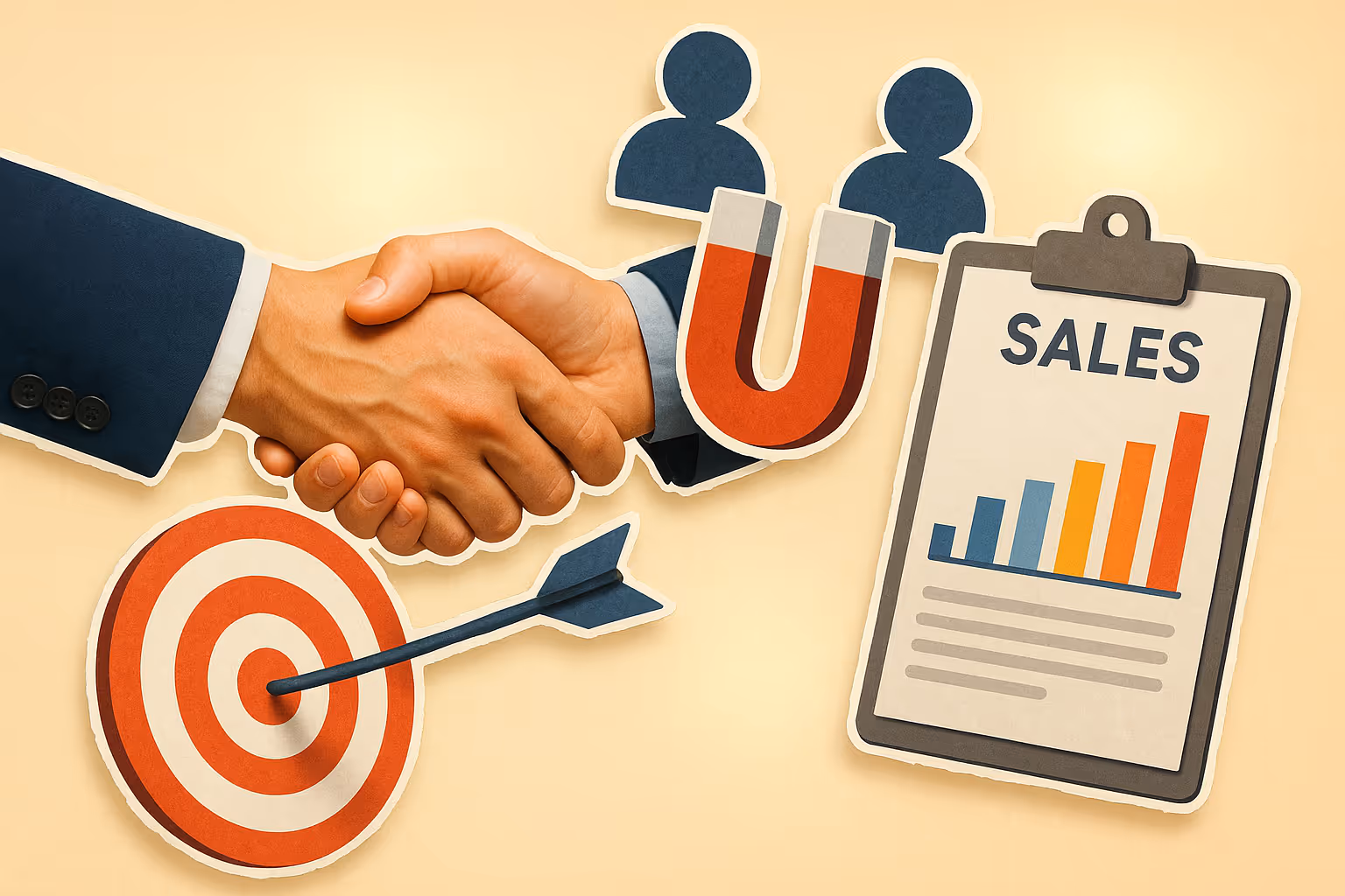 Les stratégies clés pour vendre et fidéliser efficacement en B2B