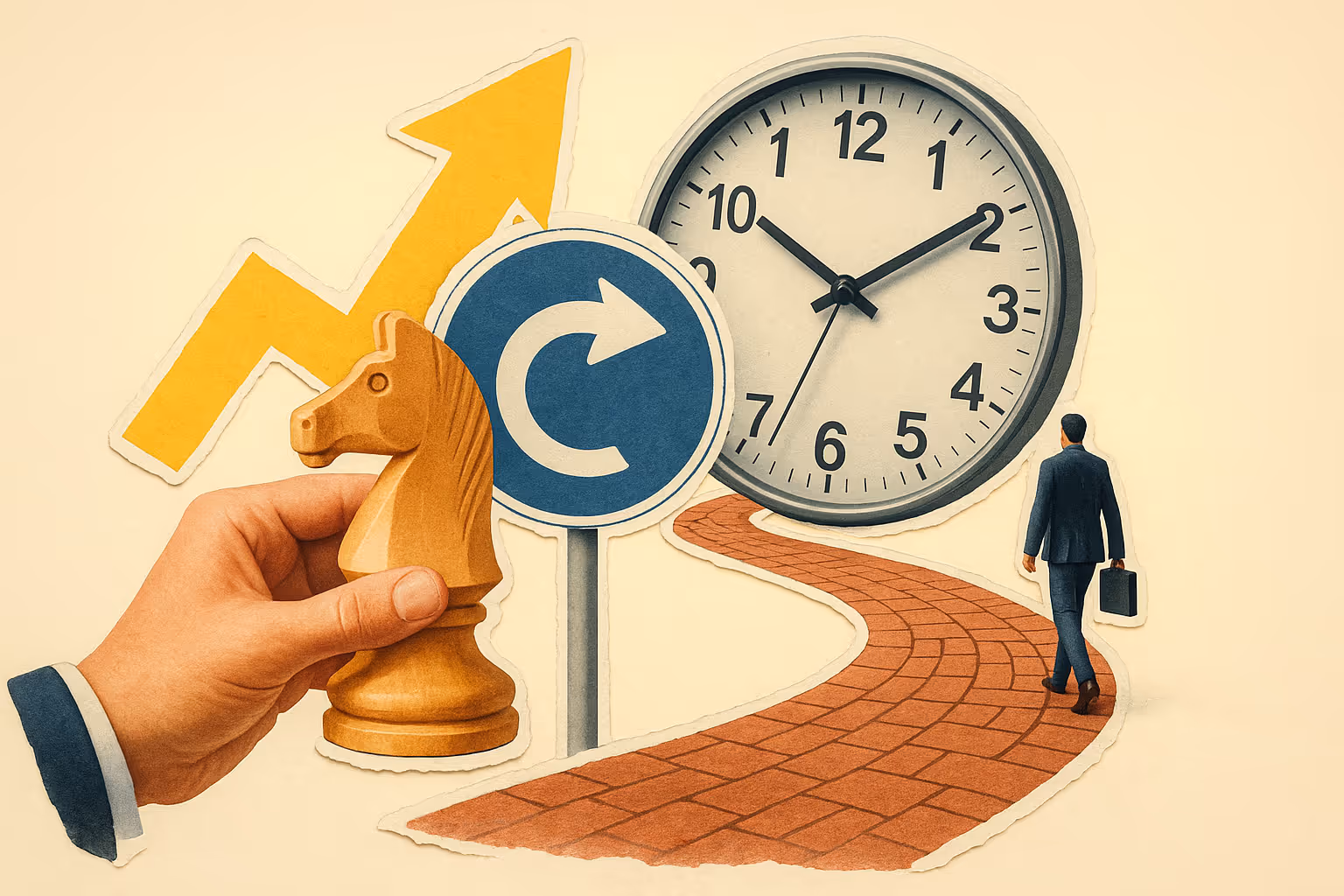 Réussir la conduite du changement : stratégies efficaces pour les leaders