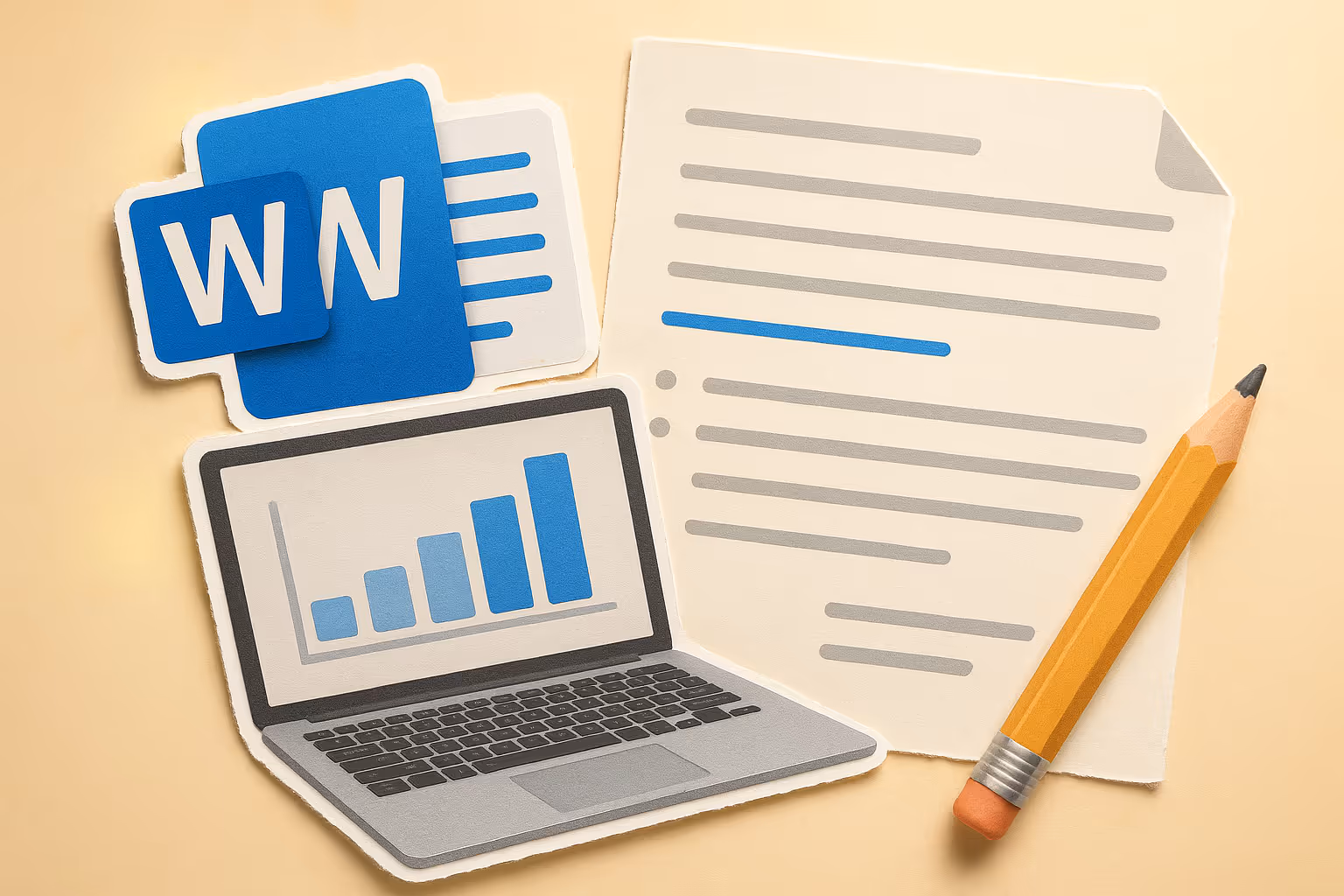 Découvrez les fonctionnalités avancées de Word pour booster votre productivité