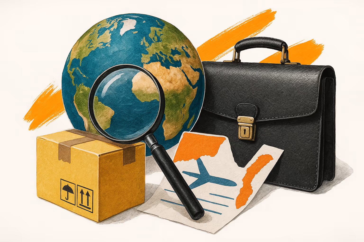 Guide complet pour maîtriser les achats internationaux avec succès