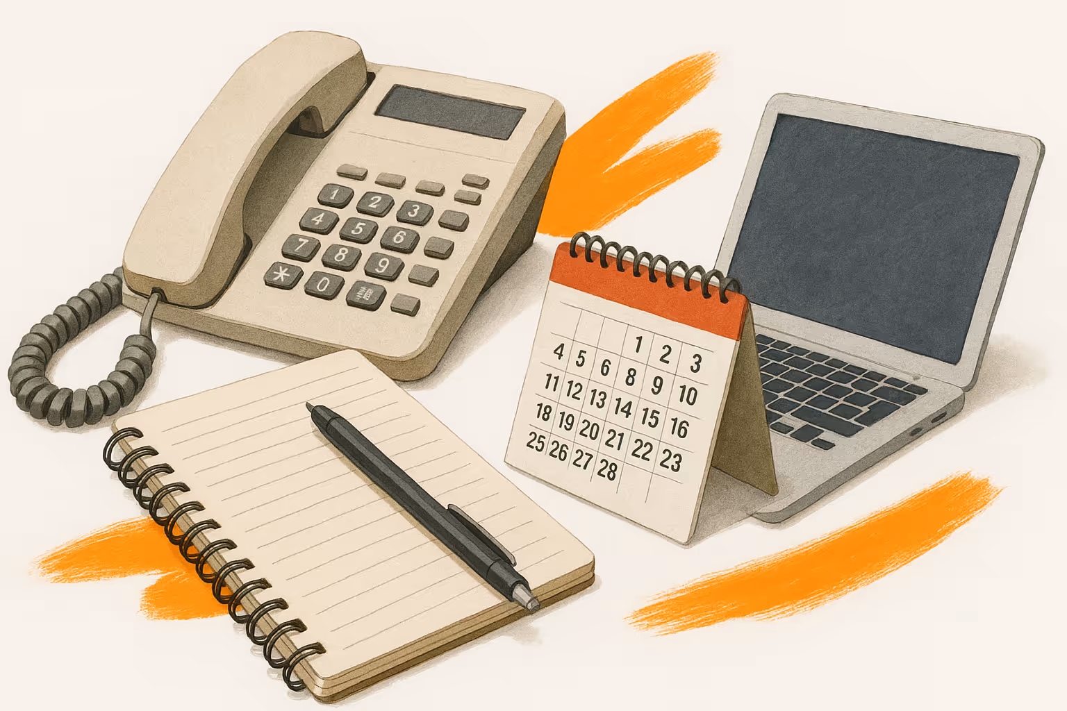 Maîtriser les compétences clés d'hôte et hôtesse-standardiste pour une communication efficace