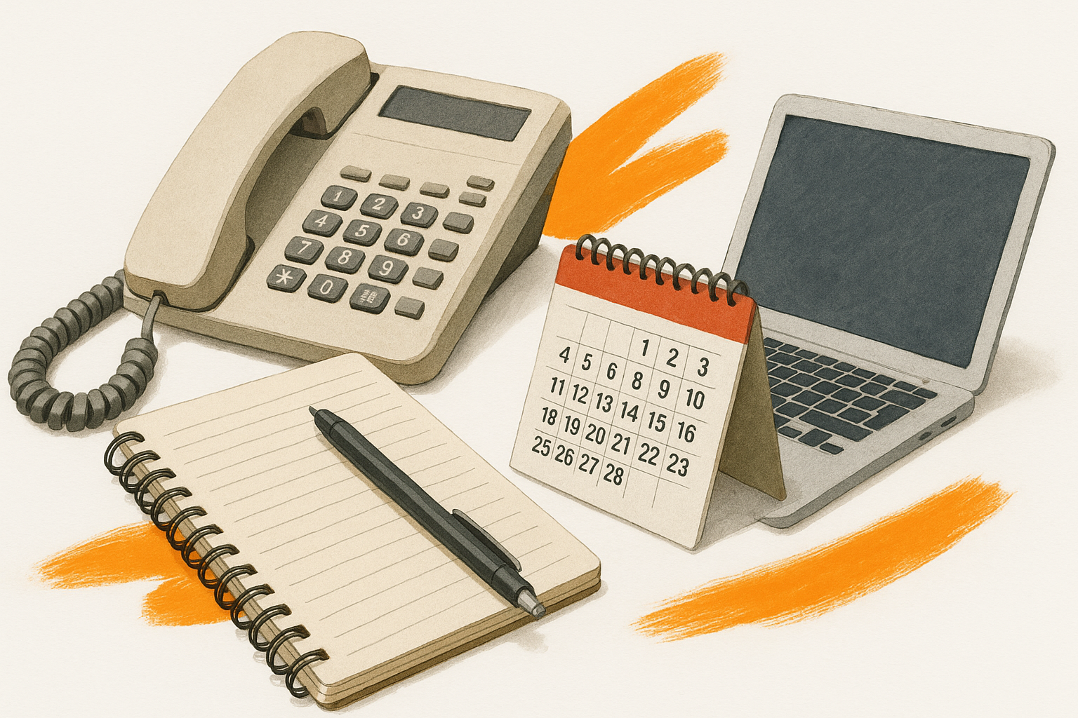 Maîtriser les compétences clés d'hôte et hôtesse-standardiste pour une communication efficace