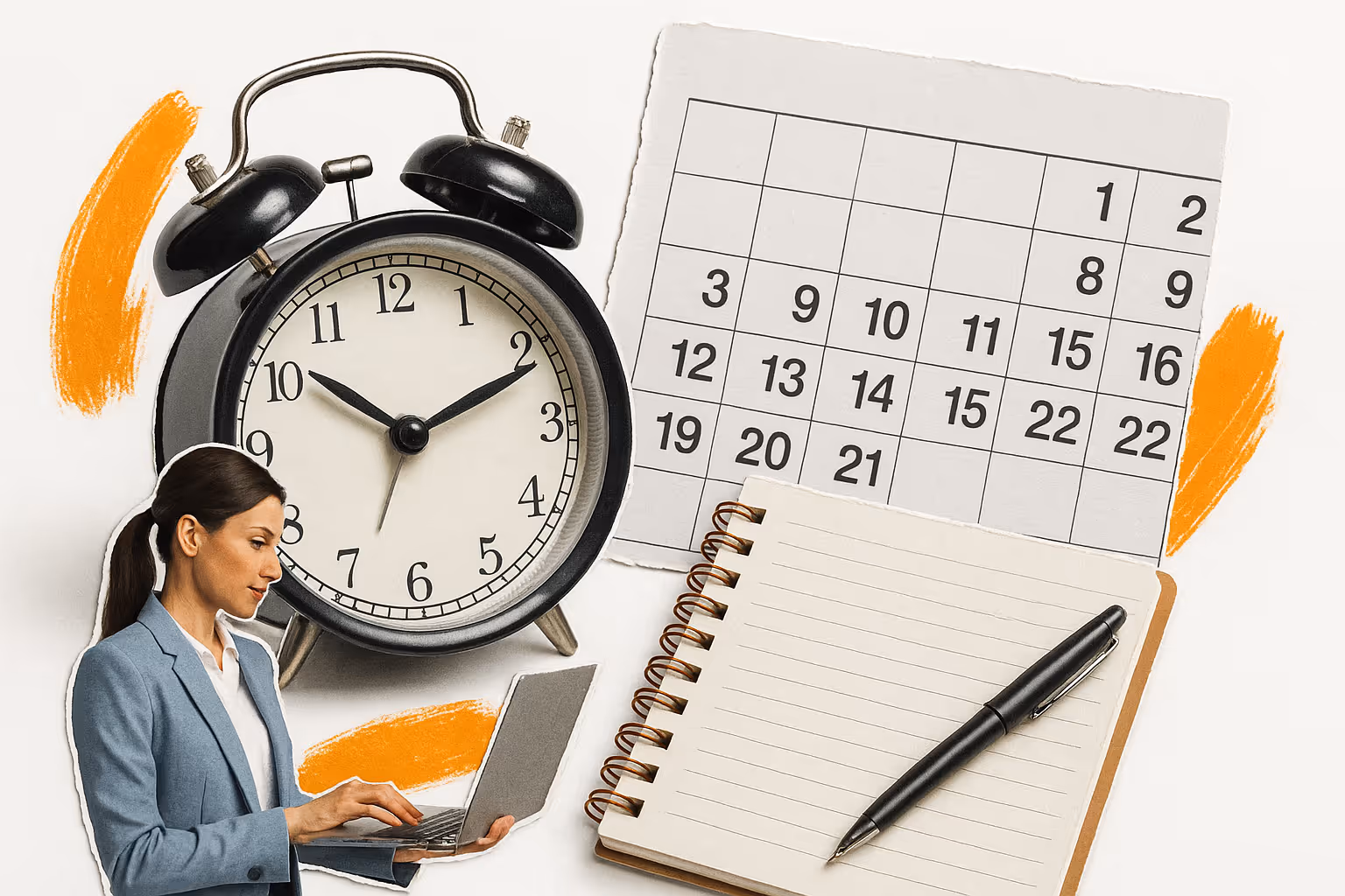 Guide ultime pour les assistant(e)s : maîtriser la gestion du temps et des priorités