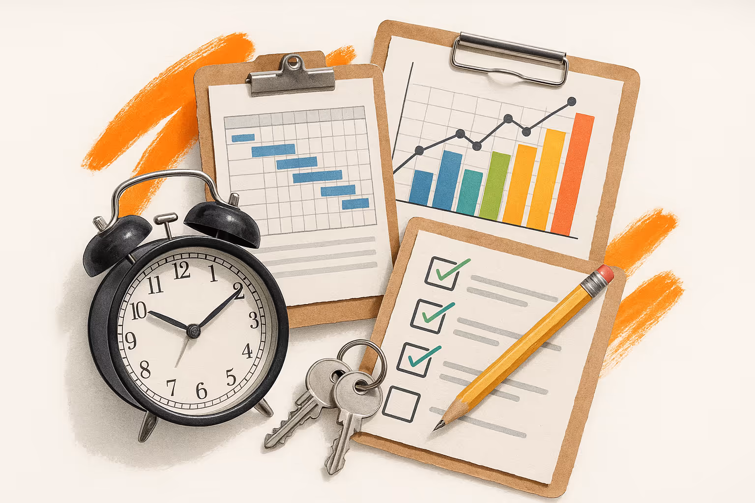 Stratégies efficaces pour réussir en tant que chef de projet occasionnel