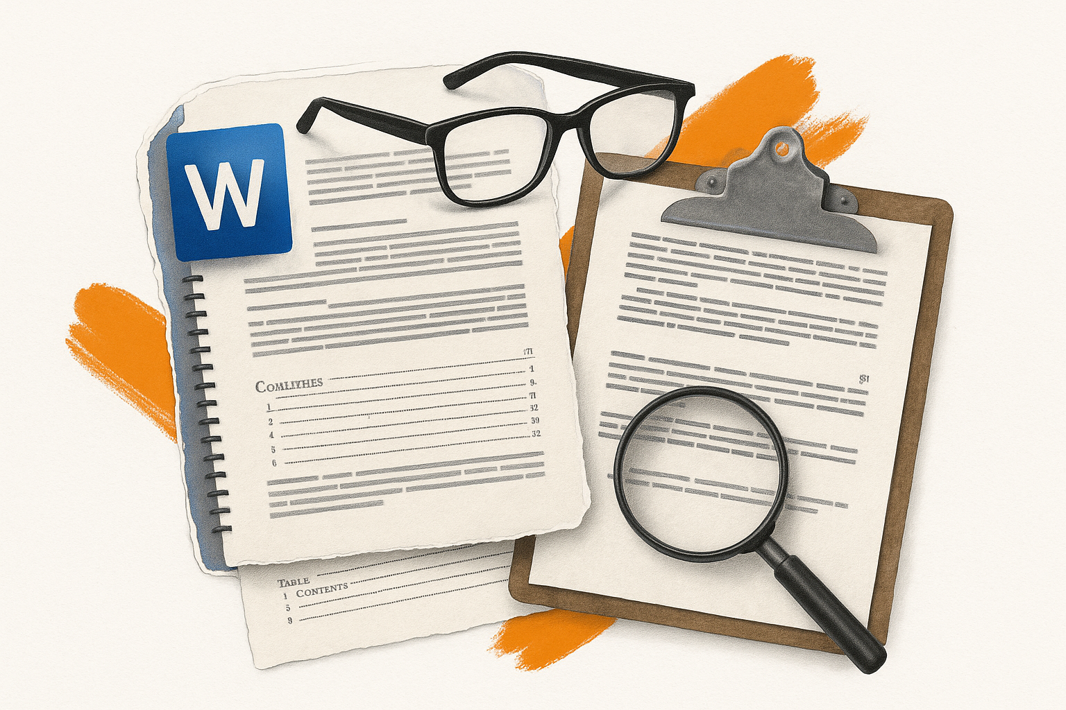 Optimiser la rédaction de rapports, comptes rendus et mémoires avec Word