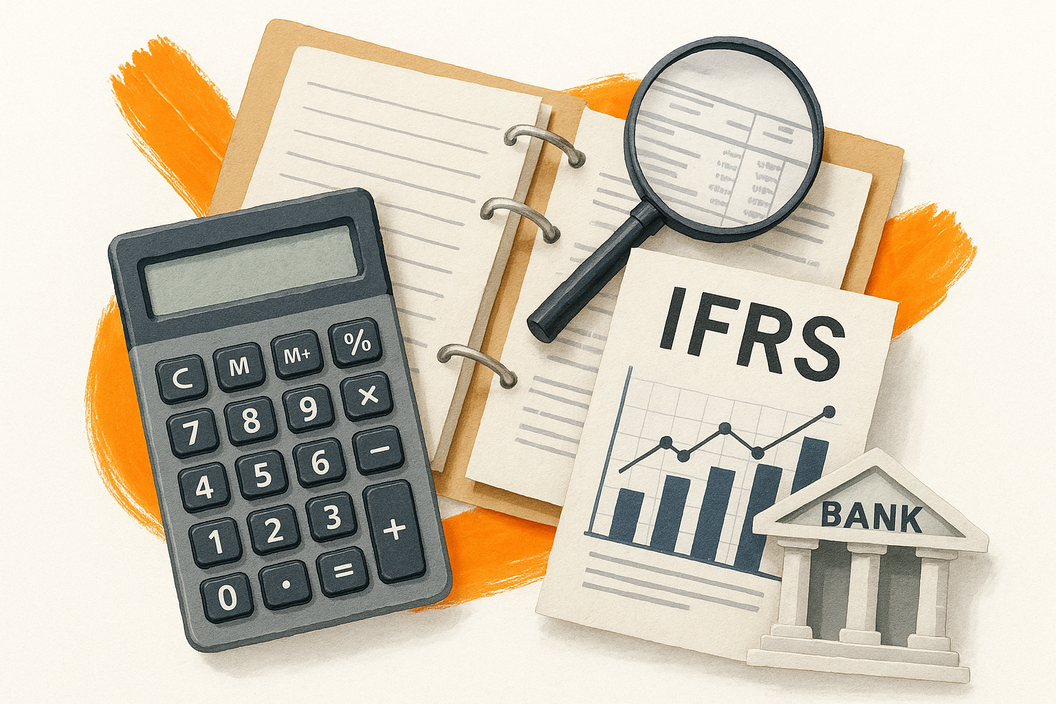 Guide complet pour maîtriser l'essentiel de la comptabilité bancaire et les normes IFRS