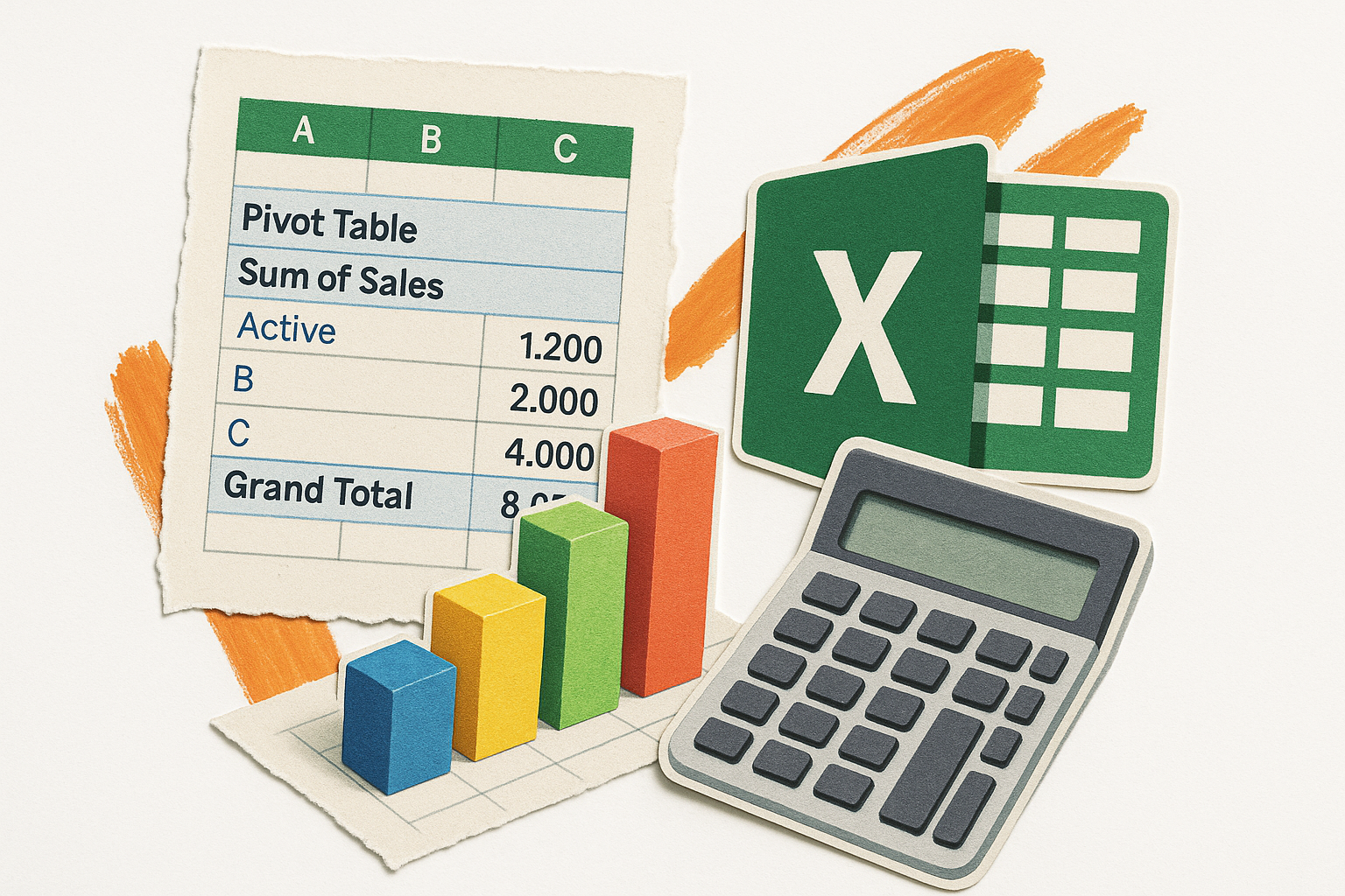 Guide complet pour maîtriser les tableaux croisés dynamiques dans Excel