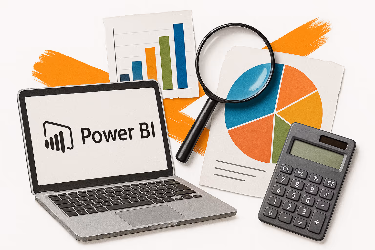 Maîtrisez Power BI Desktop pour une analyse de données et datavisualisation efficace