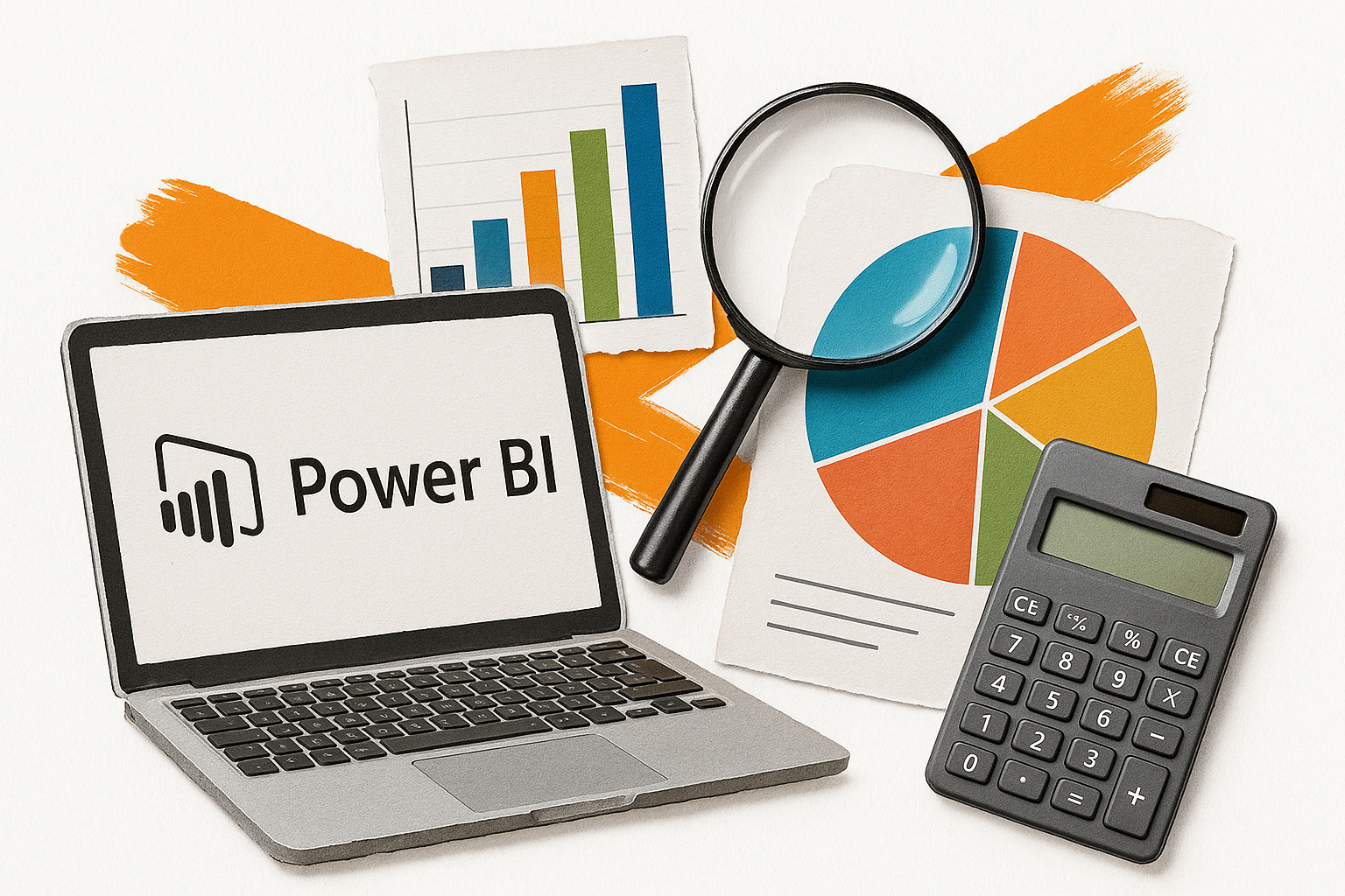 Maîtrisez Power BI Desktop pour une analyse de données et datavisualisation efficace