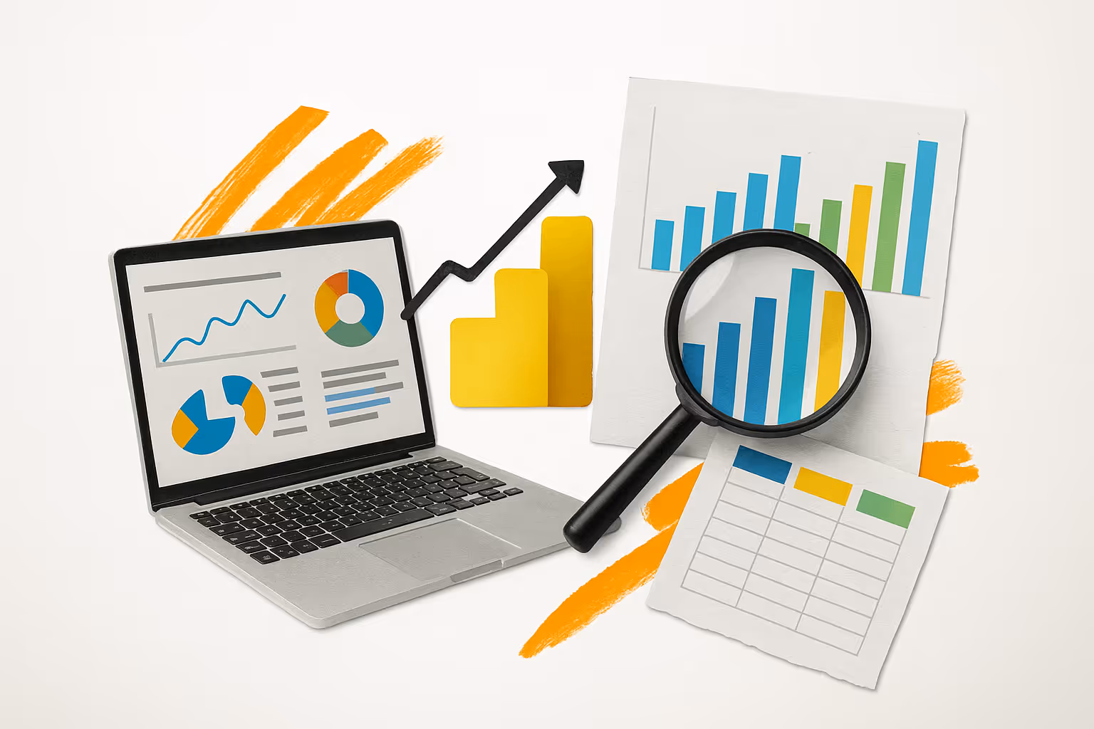 Guide pratique pour maîtriser l'analyse et la visualisation de données avec Excel et Power BI