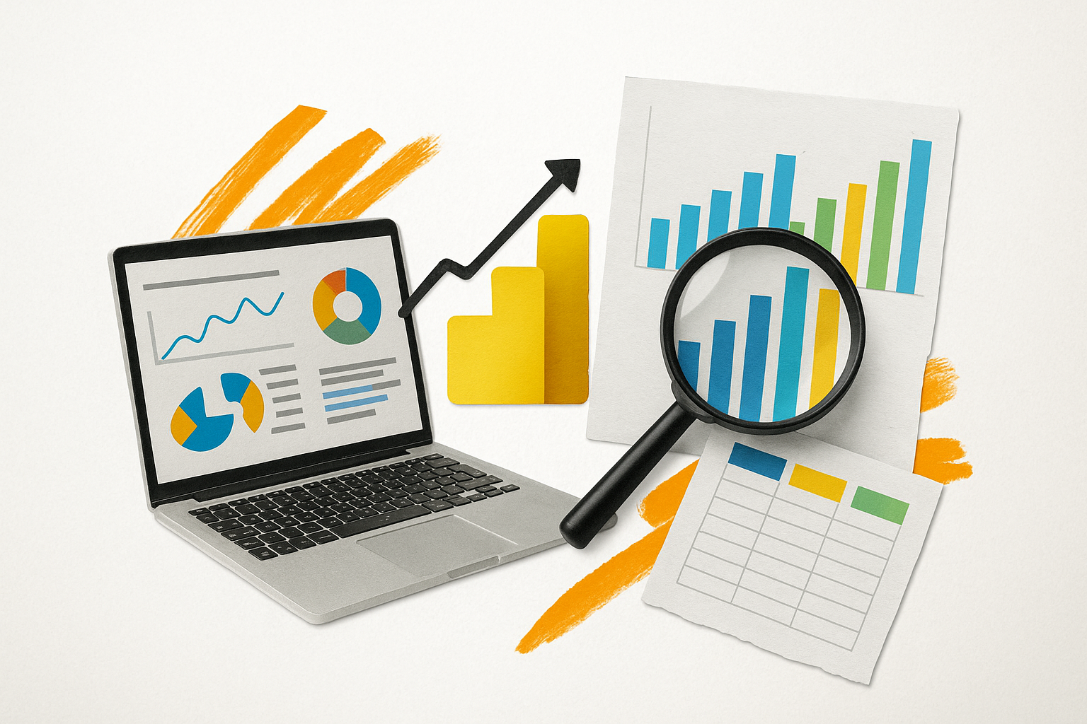Guide pratique pour maîtriser l'analyse et la visualisation de données avec Excel et Power BI