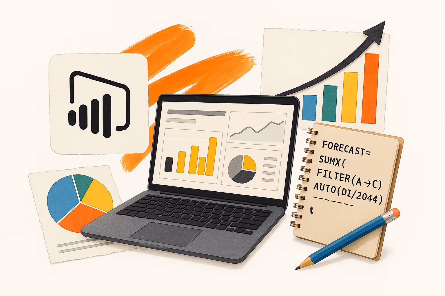 Maîtriser Power BI pour une analyse avancée et une datavisualisation optimale