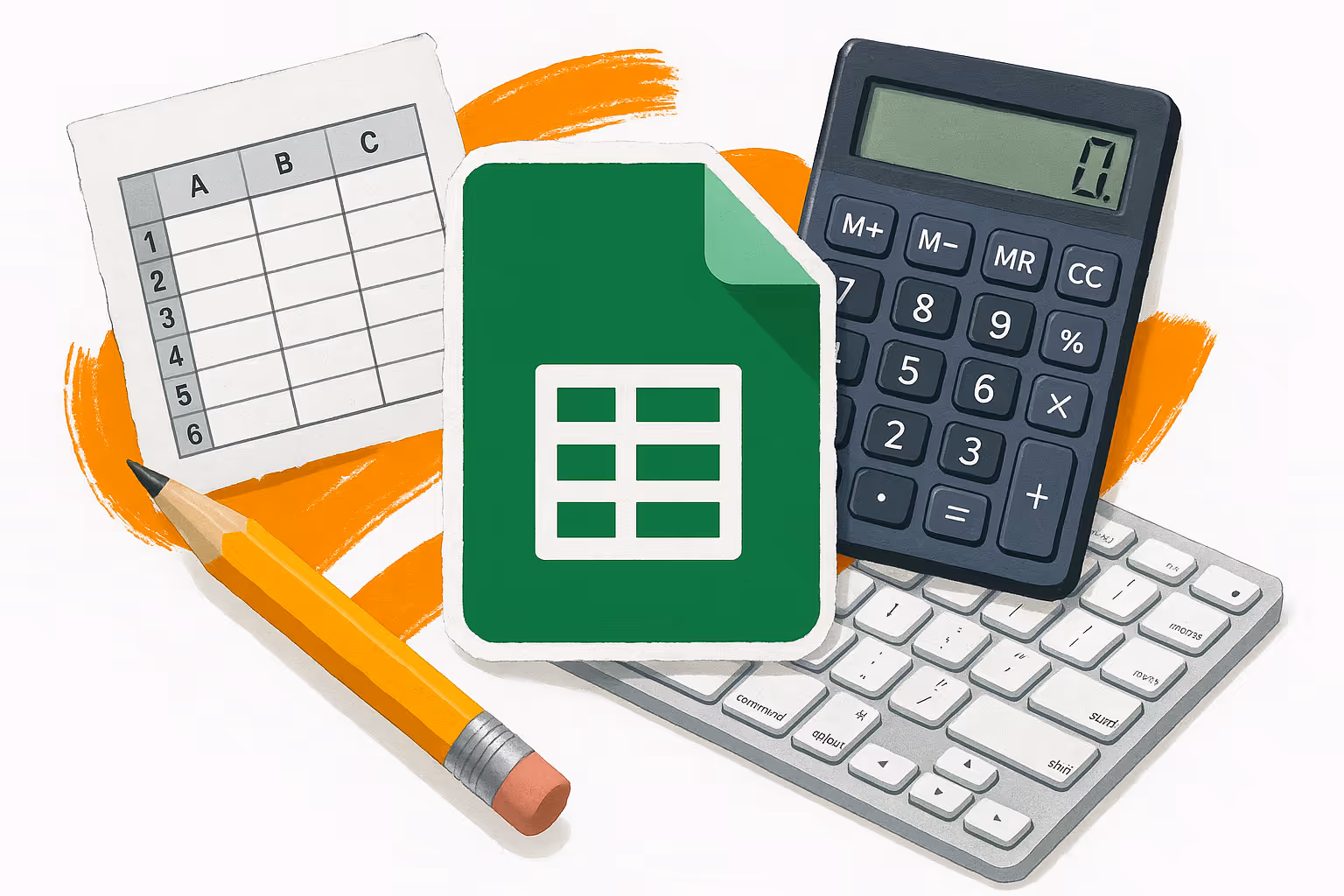 Guide pratique pour maîtriser Google Sheets pour les débutants en entreprise